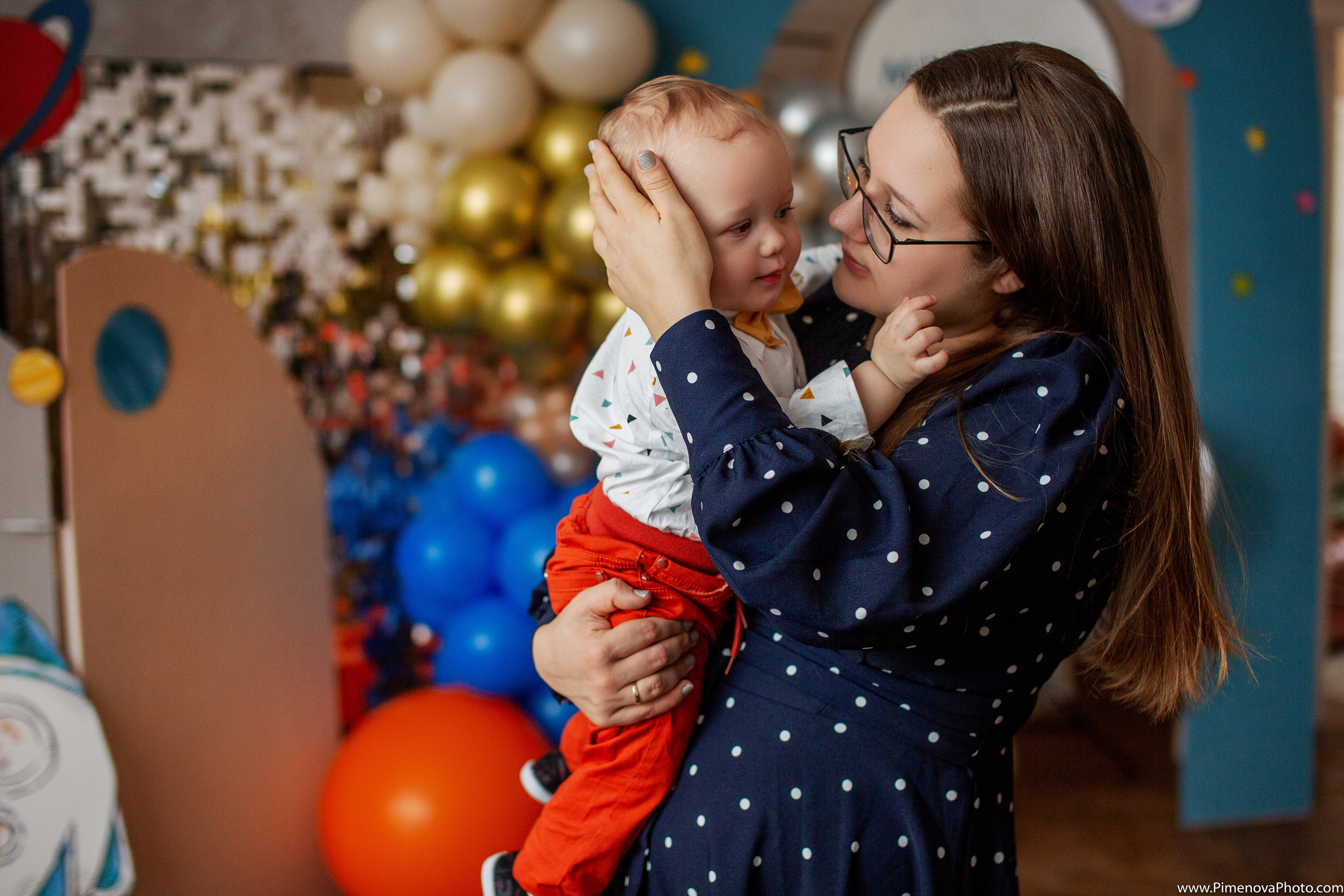 День Рождения. Семейный и детский фотограф в Петрозаводске