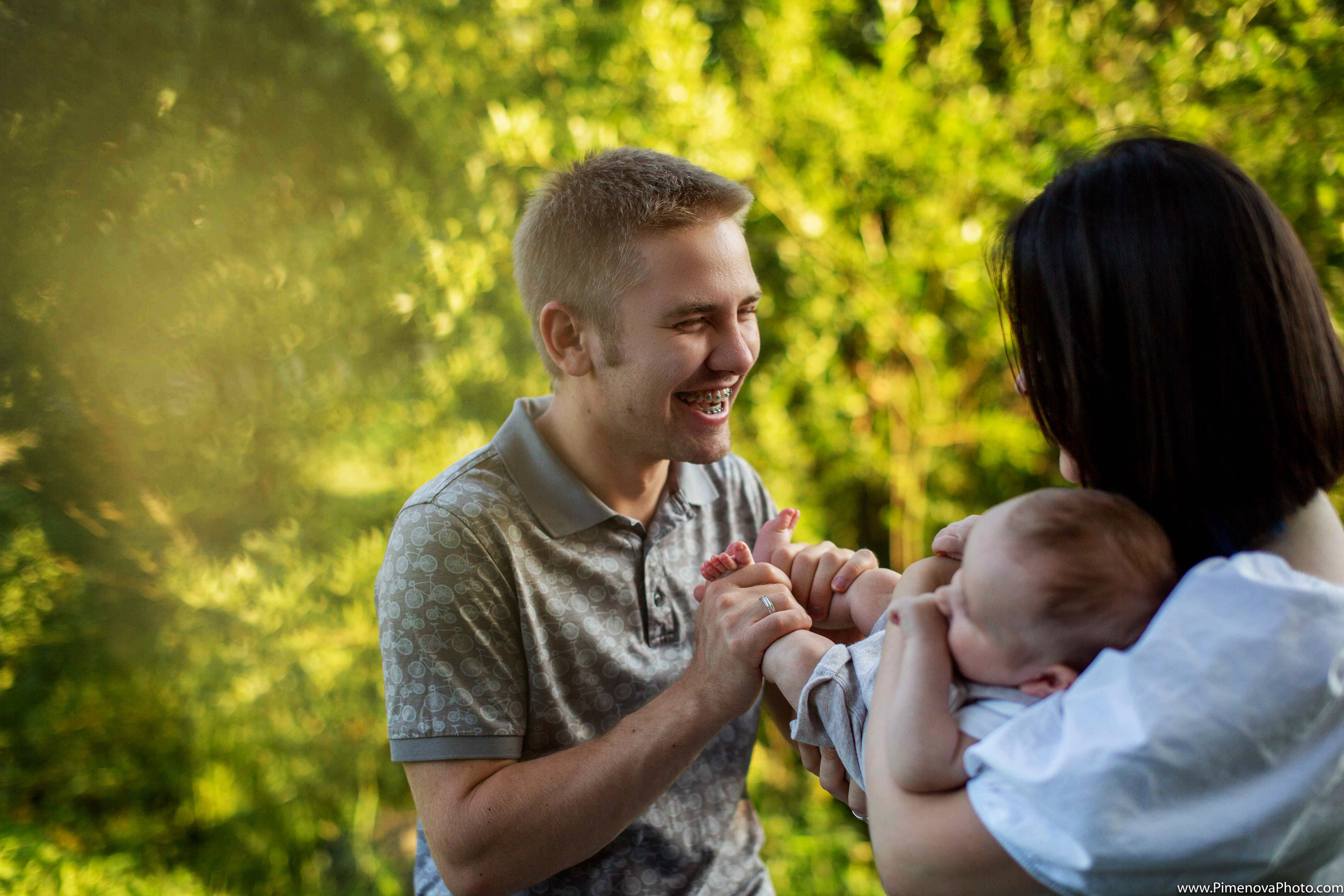 Лето. Семейный и детский фотограф в Петрозаводске