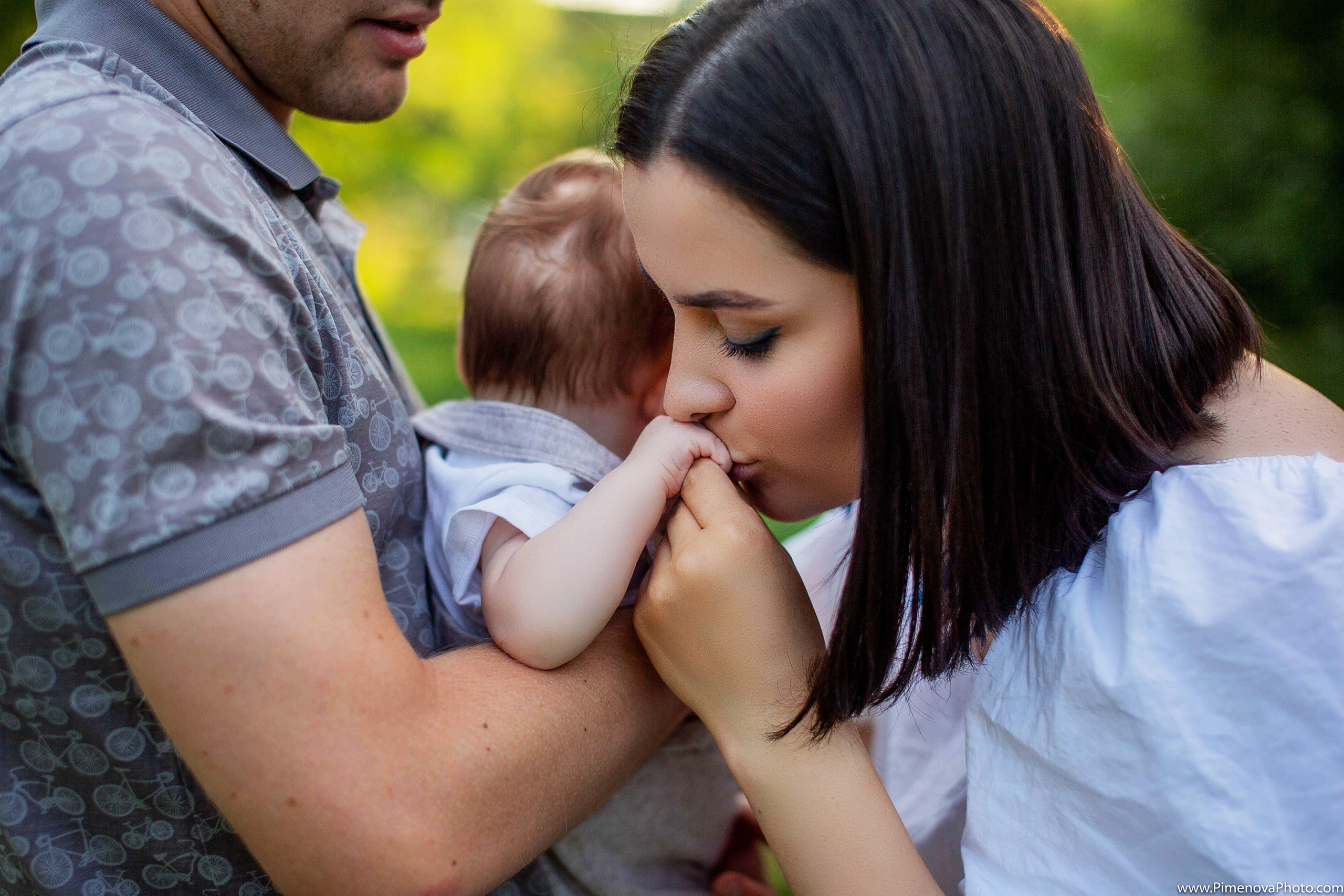 Лето. Семейный и детский фотограф в Петрозаводске