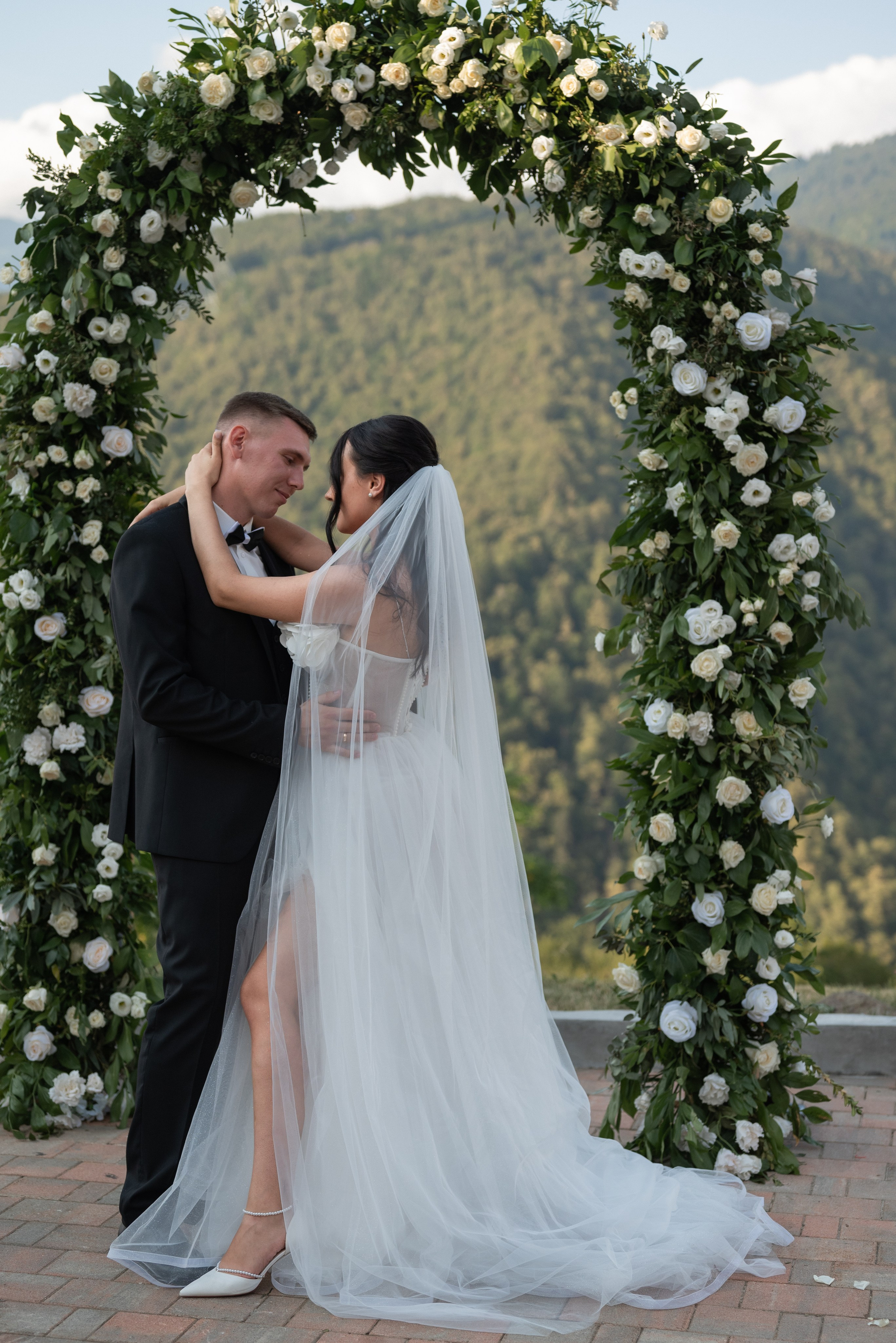 Любить в горах / Сочи. Свадебный фотограф Катерина Евст