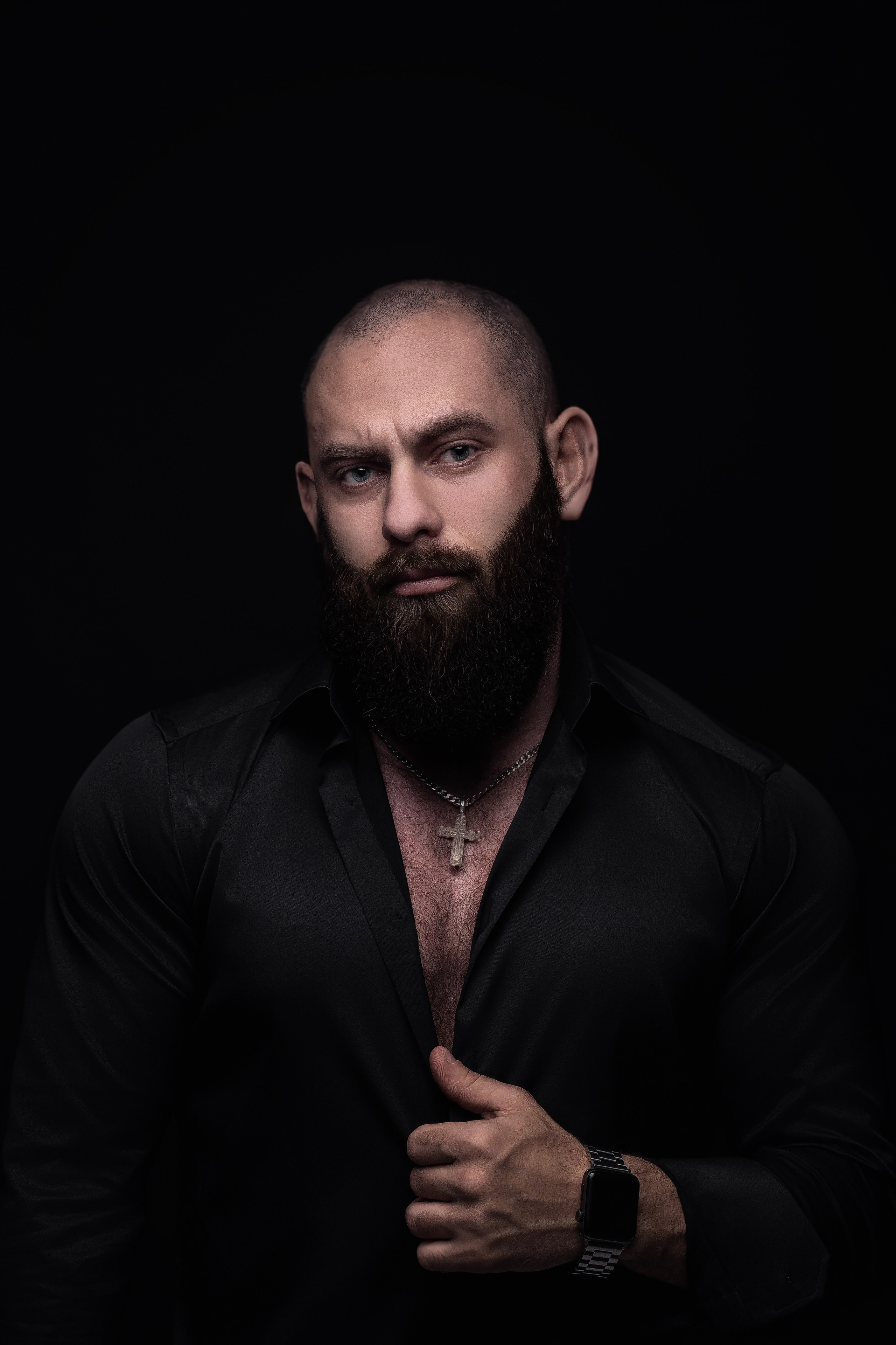 Портреты. Ваш фотограф в Екатеринбурге Максим Мухин