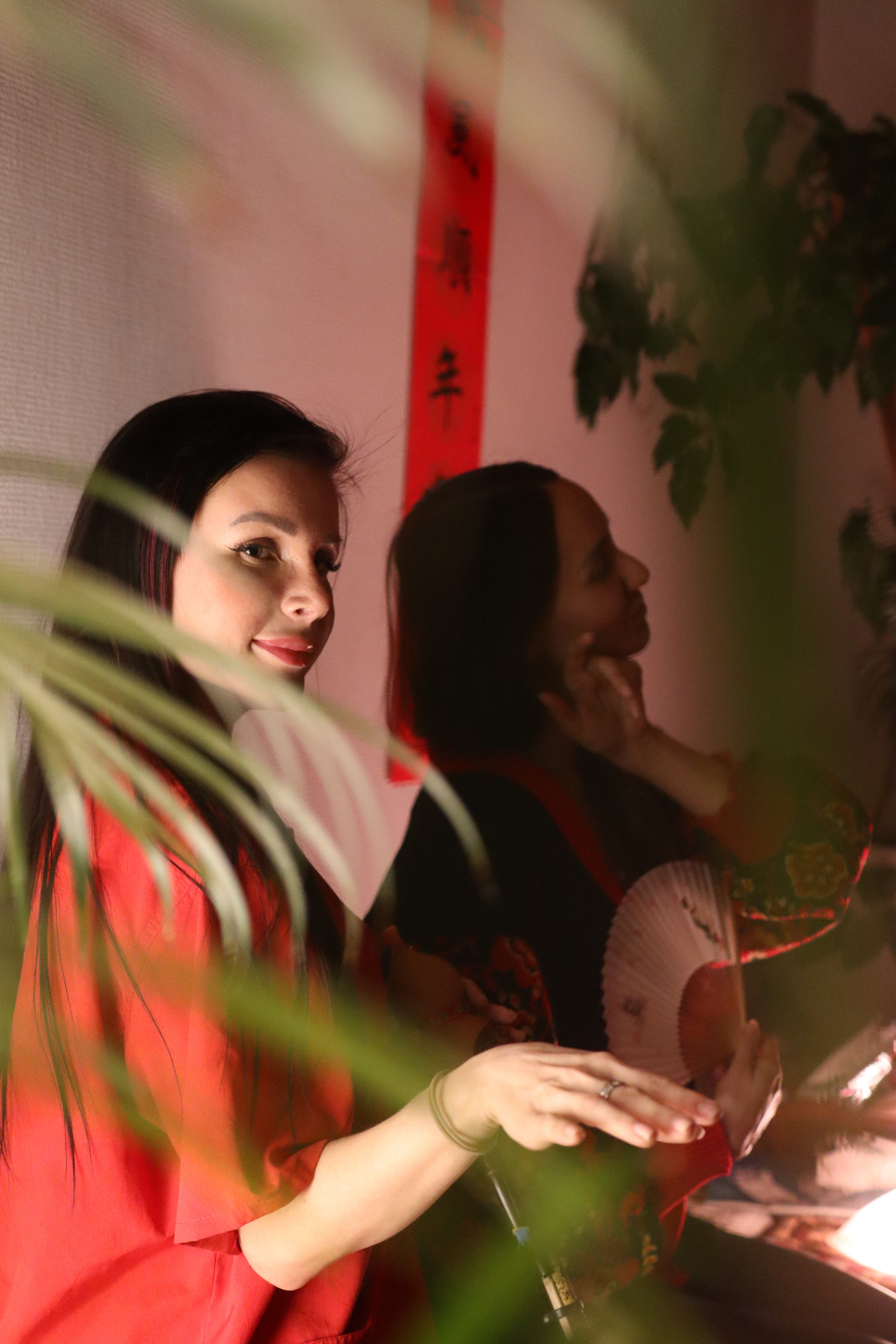 Китайский Новый Год. Photo Ninja