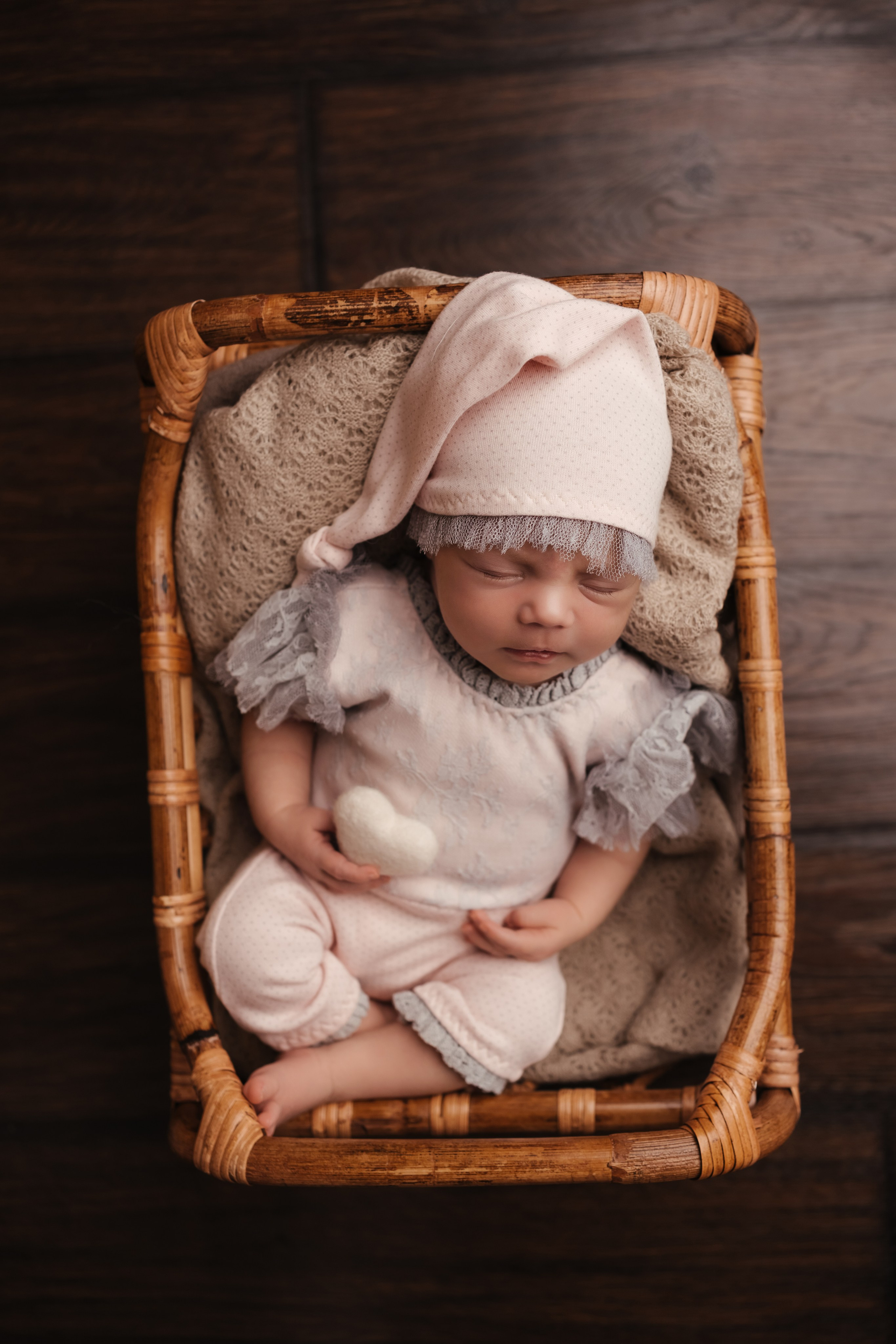 Фотосессия новорожденных. Фотограф новорожденных в Пензе Позднякова Елена