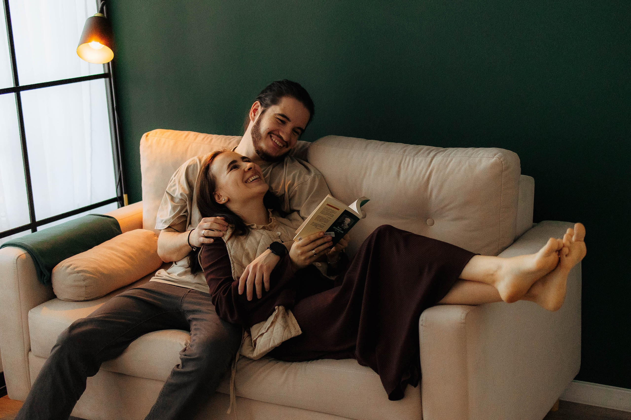 Семья Ани. Семейный и детский фотограф в Краснодаре Филиппова Ольга