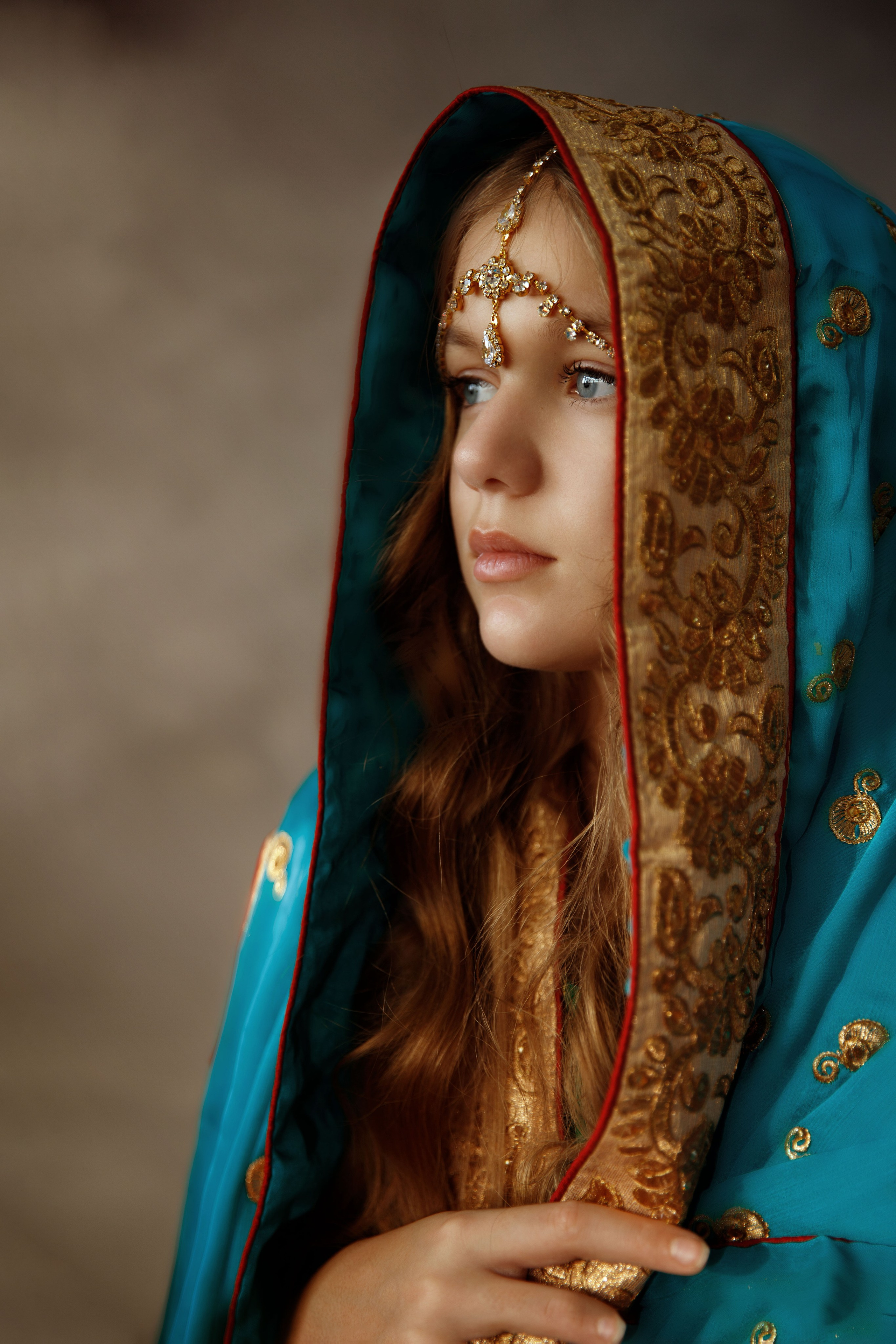 Детский художественный портрет. Детский фотограф в Сочи Быковская Елена