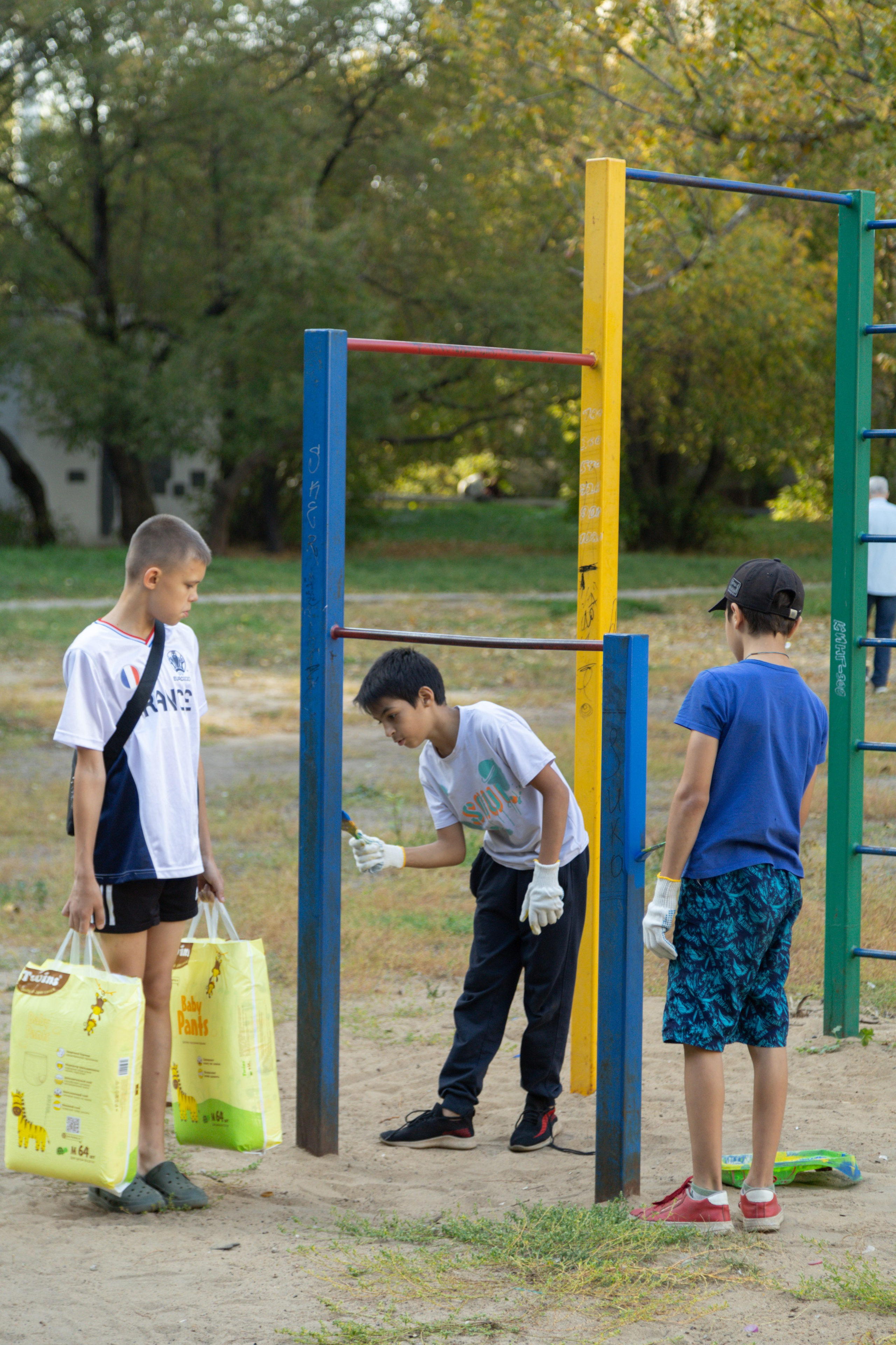 Волонтеры Победы | Сохраняй Нижний. Фотограф Мурманск | Нижний Новгород • Анна Хижняк