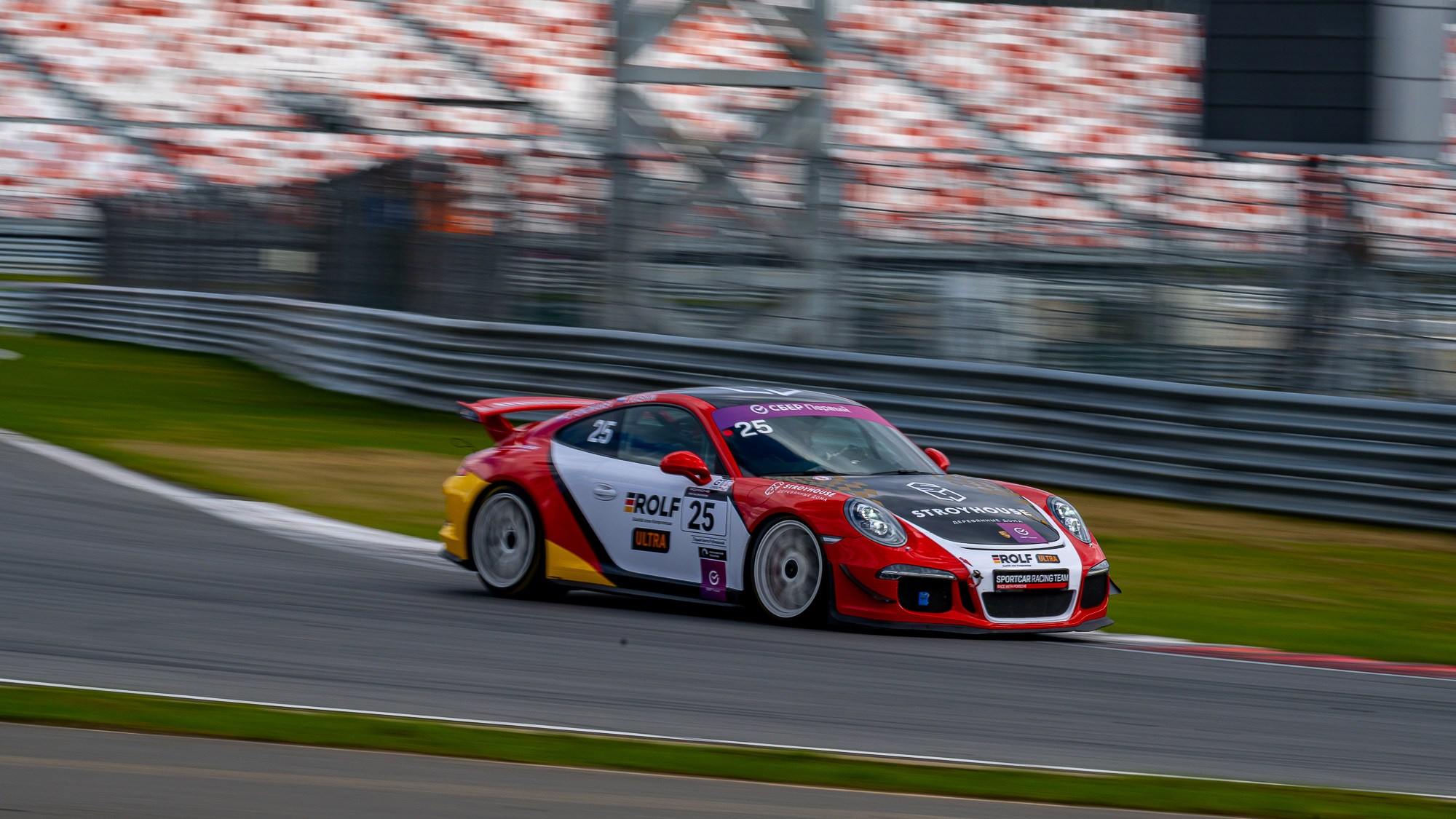 СБЕР GT Cup 2024 (MoscowRaceway). Фотограф Александр Данилов