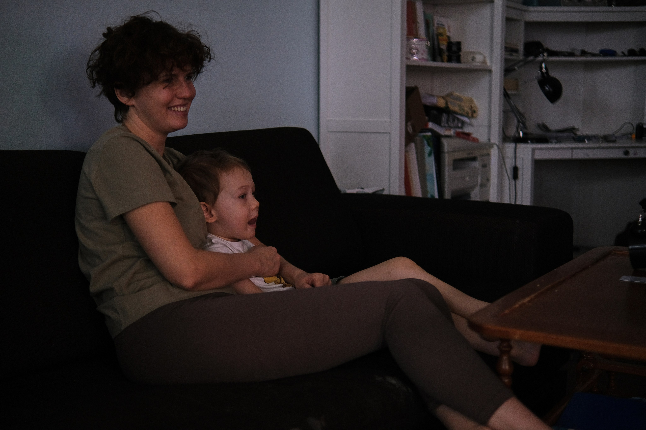 Ксюша, Крис и Вова. Фотограф, психолог и фототерапевт в Екатеринбурге Ольга Неуймина