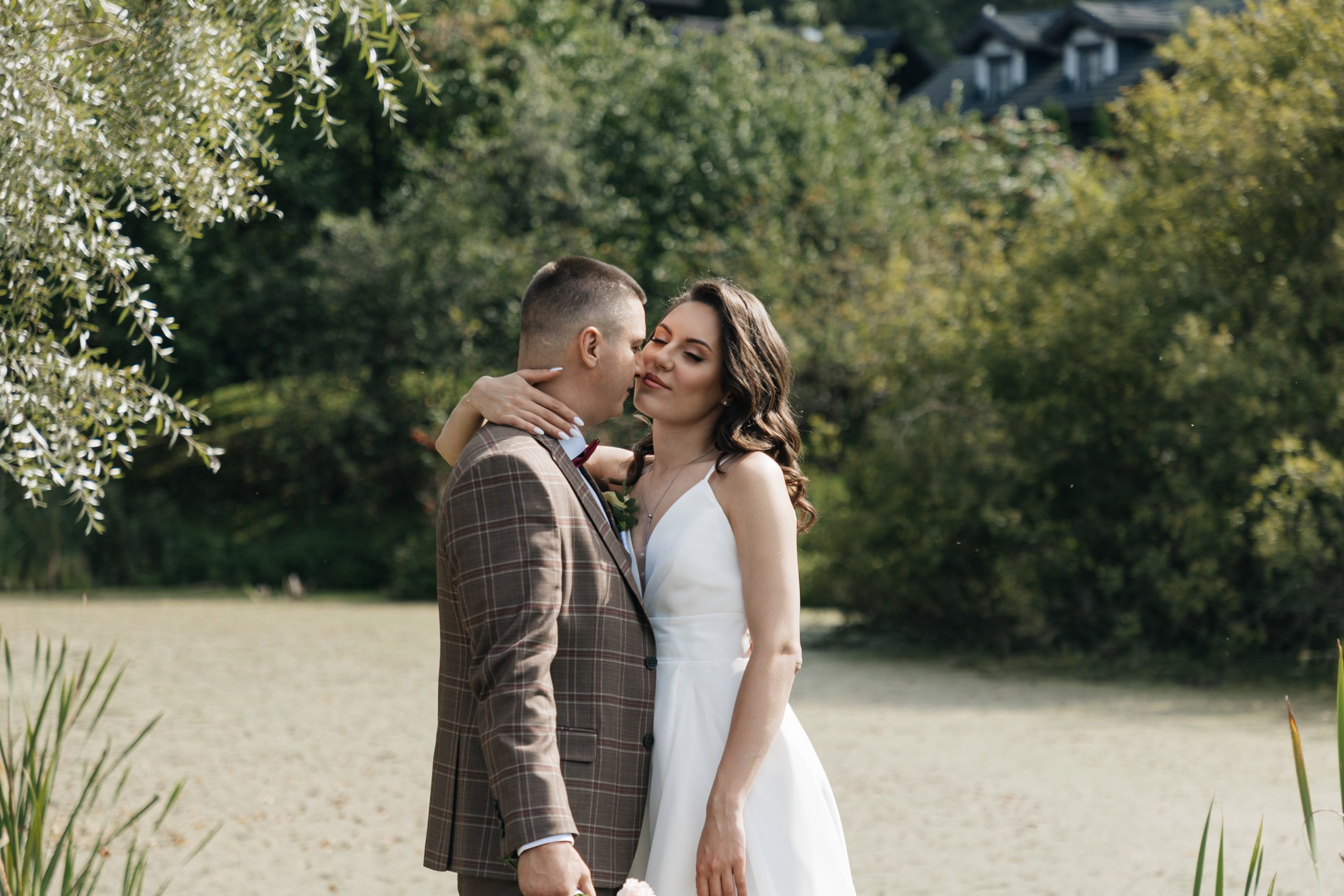 Анна & Олег. Фотограф Артём Синицын