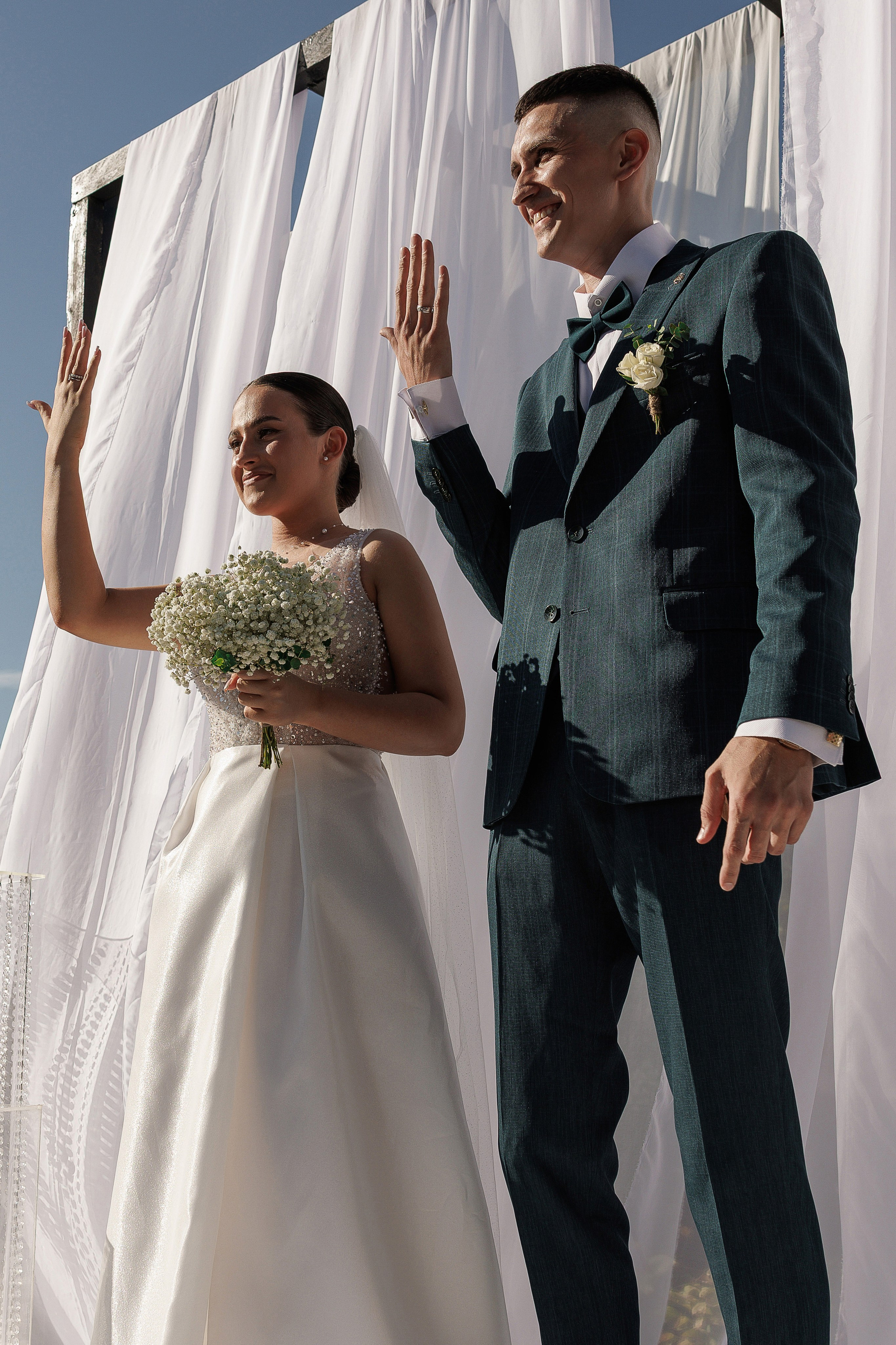 Алёна и Сергей Kedr Hall. Свадебный и семейный фотограф  во Владивостоке Ольга Украинец