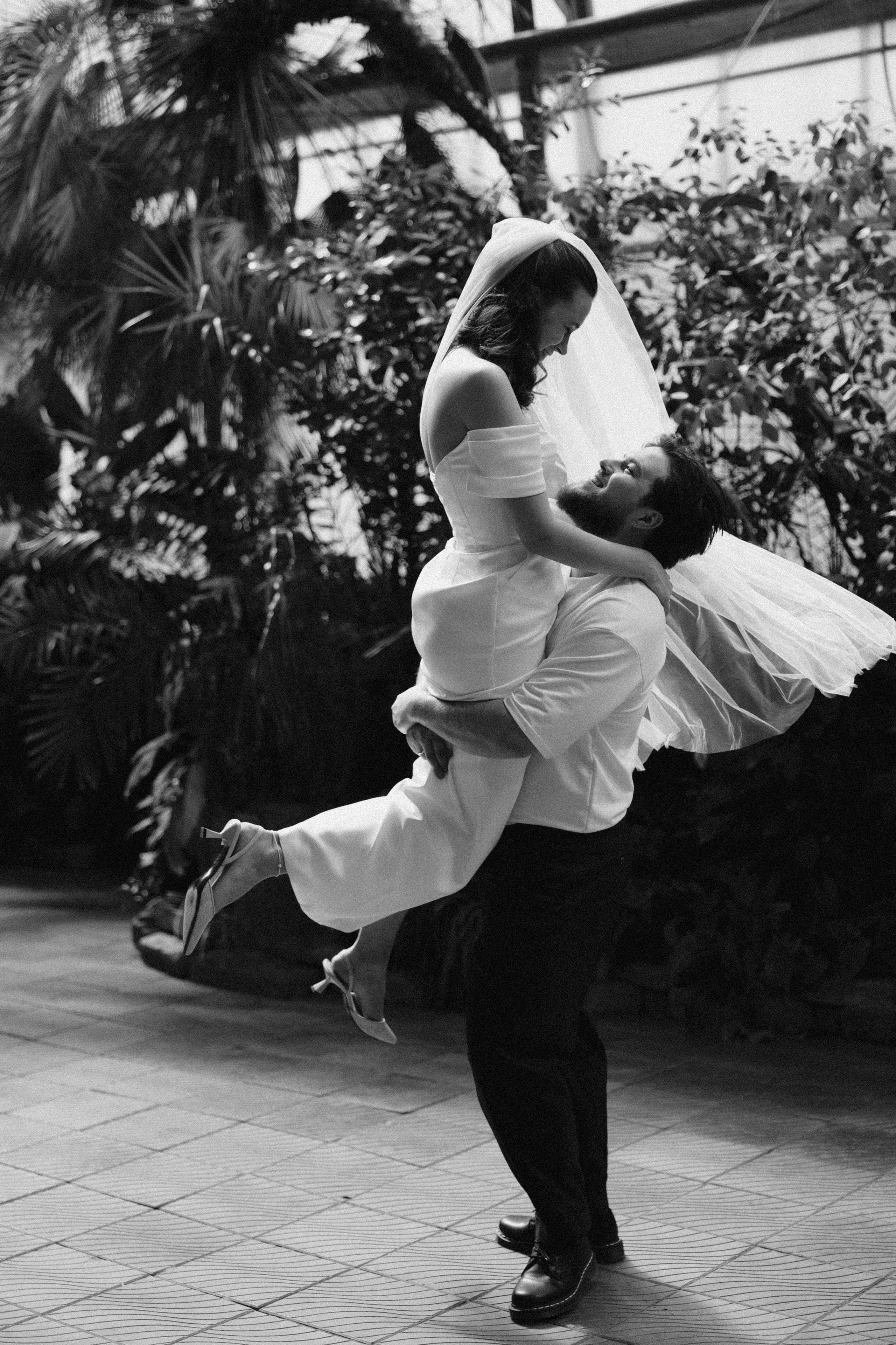 По-весеннему / 2025. Фотограф СПб