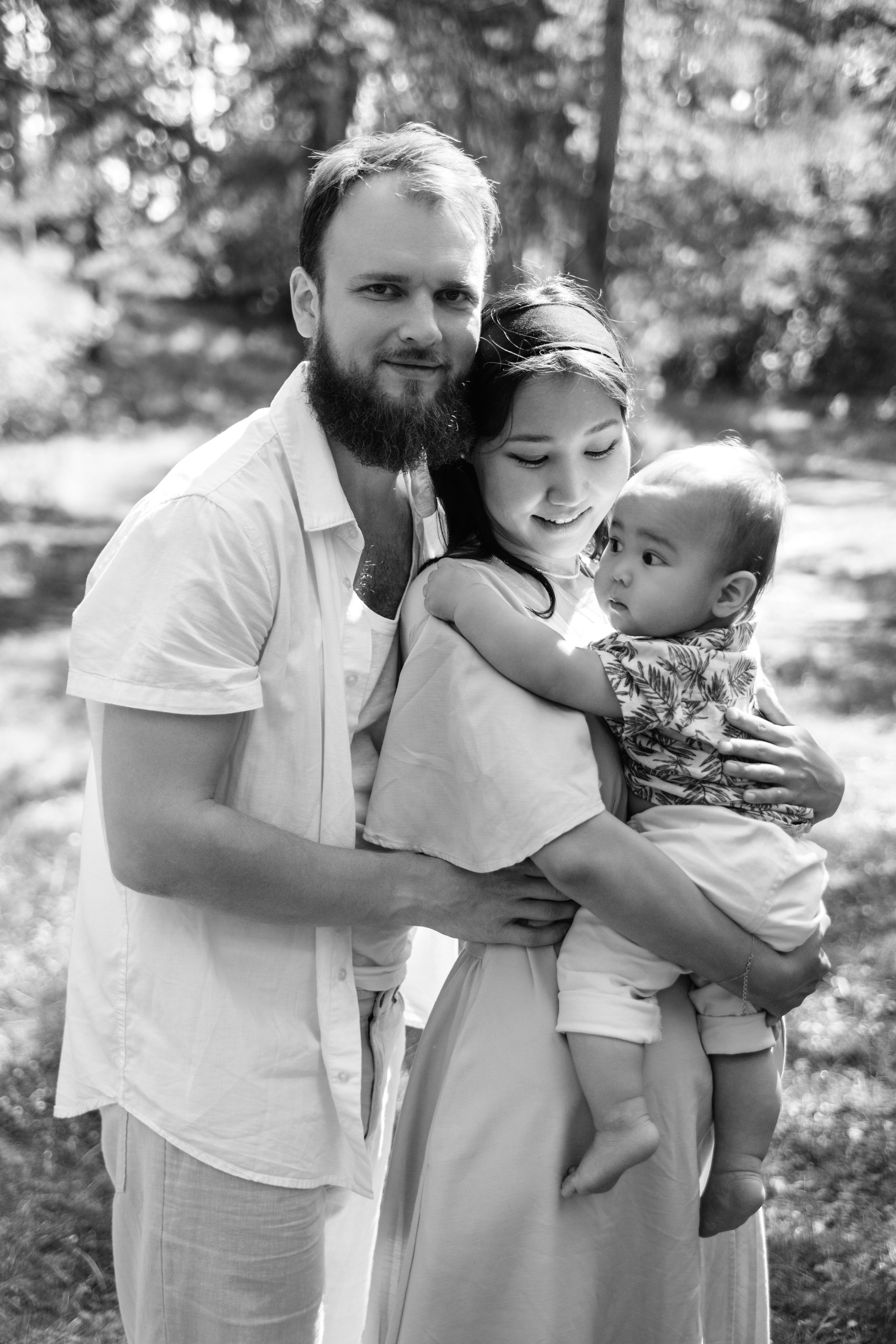 Семейные фотосессии. Фотограф в городе Лыткарино Волкова Ольга