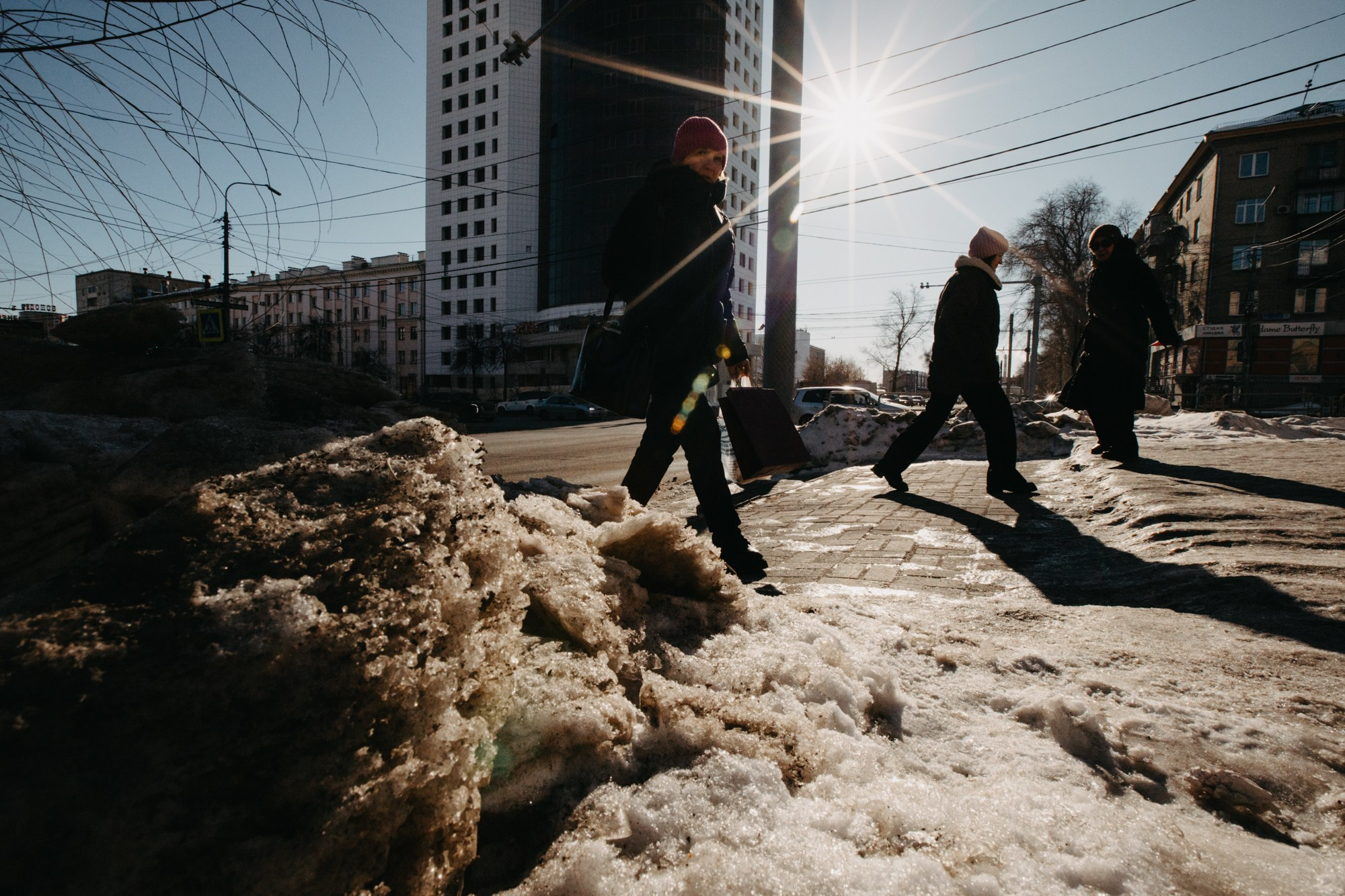СТРИТ И ПРИРОДА. Репортажный фотограф Наталья Лапцевич