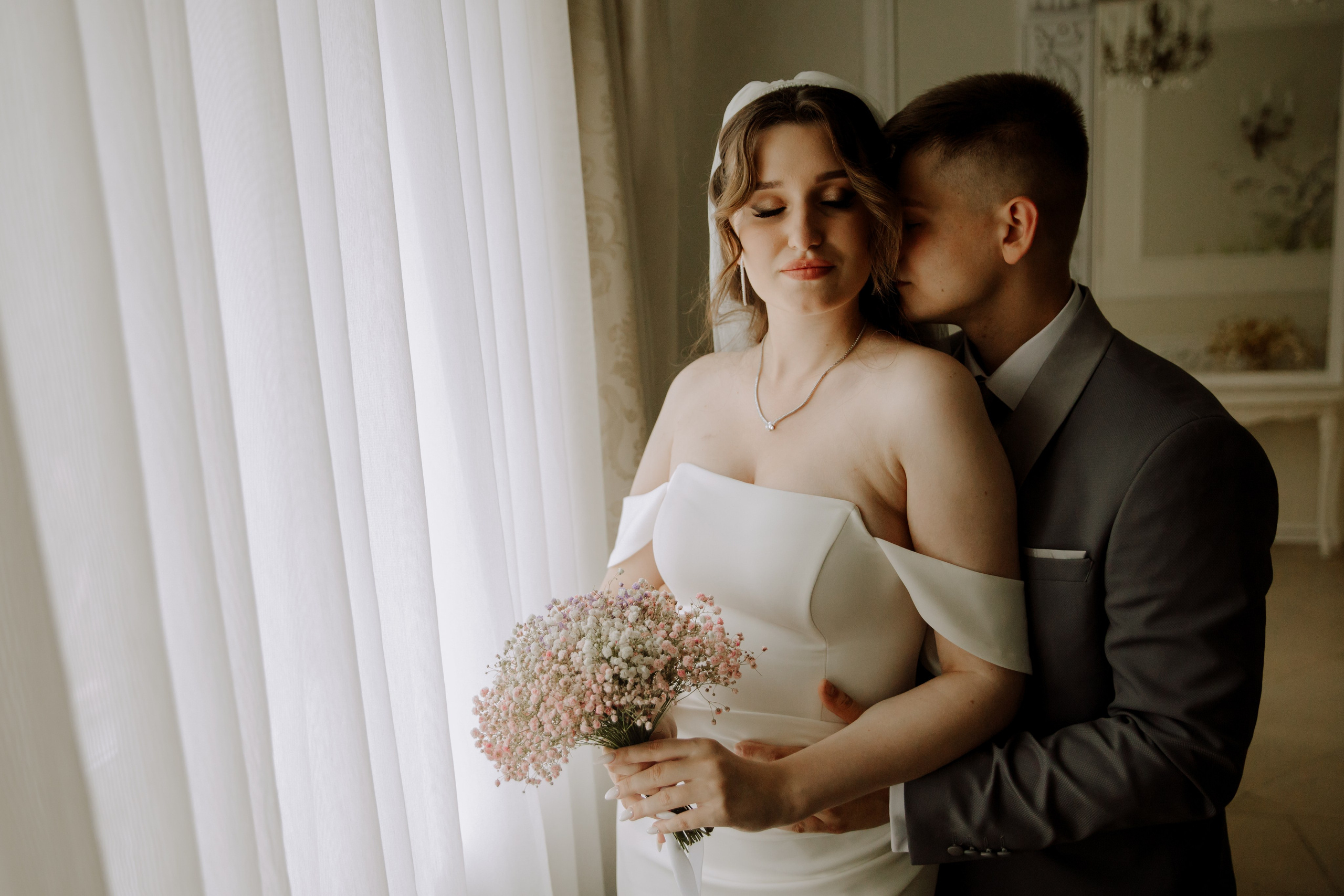 Юрий и Варвара. Семейный фотограф москва