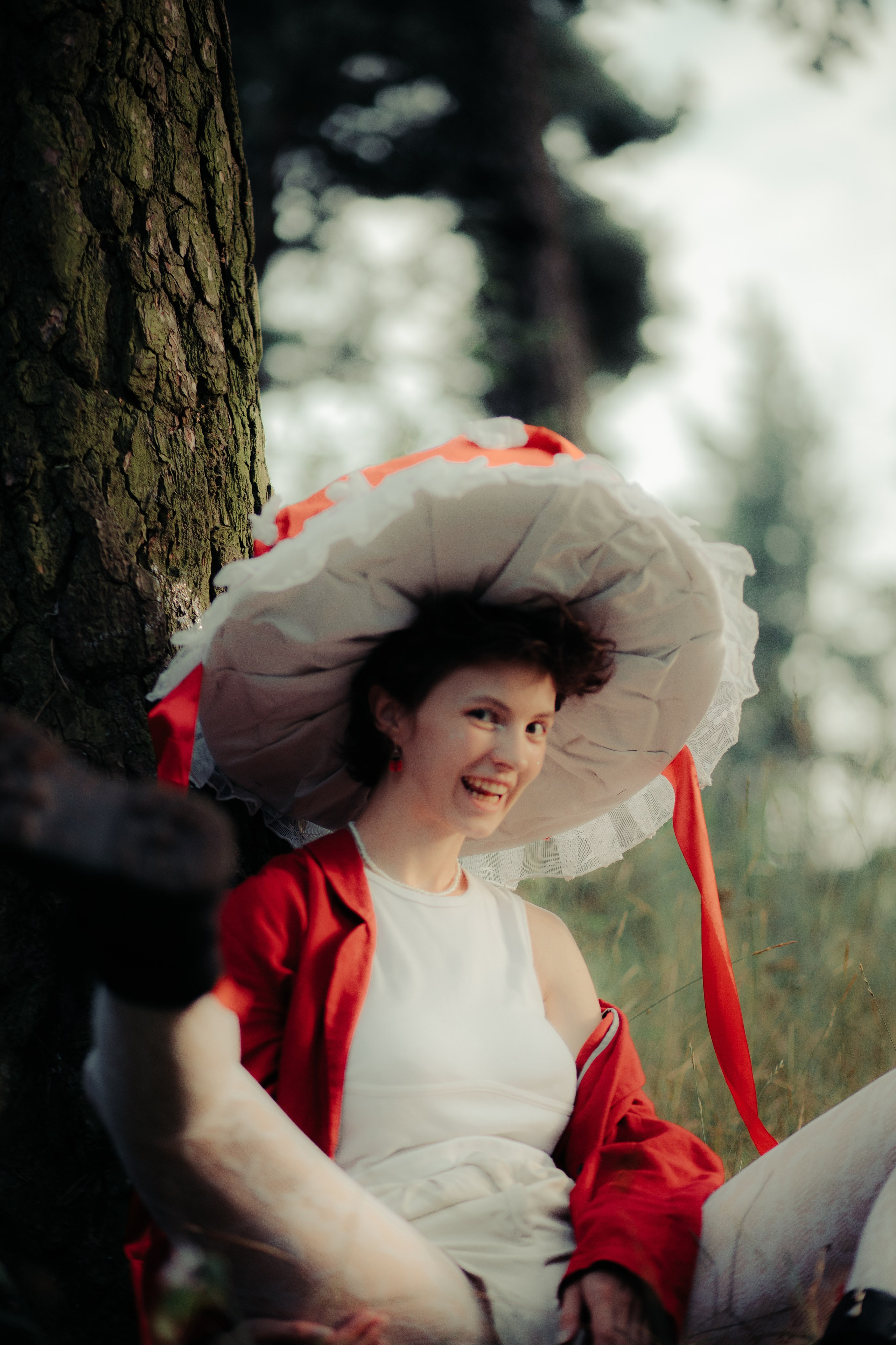 ГІСТОРЫЯ ГРЫБКА. Фотограф Юля Королёва