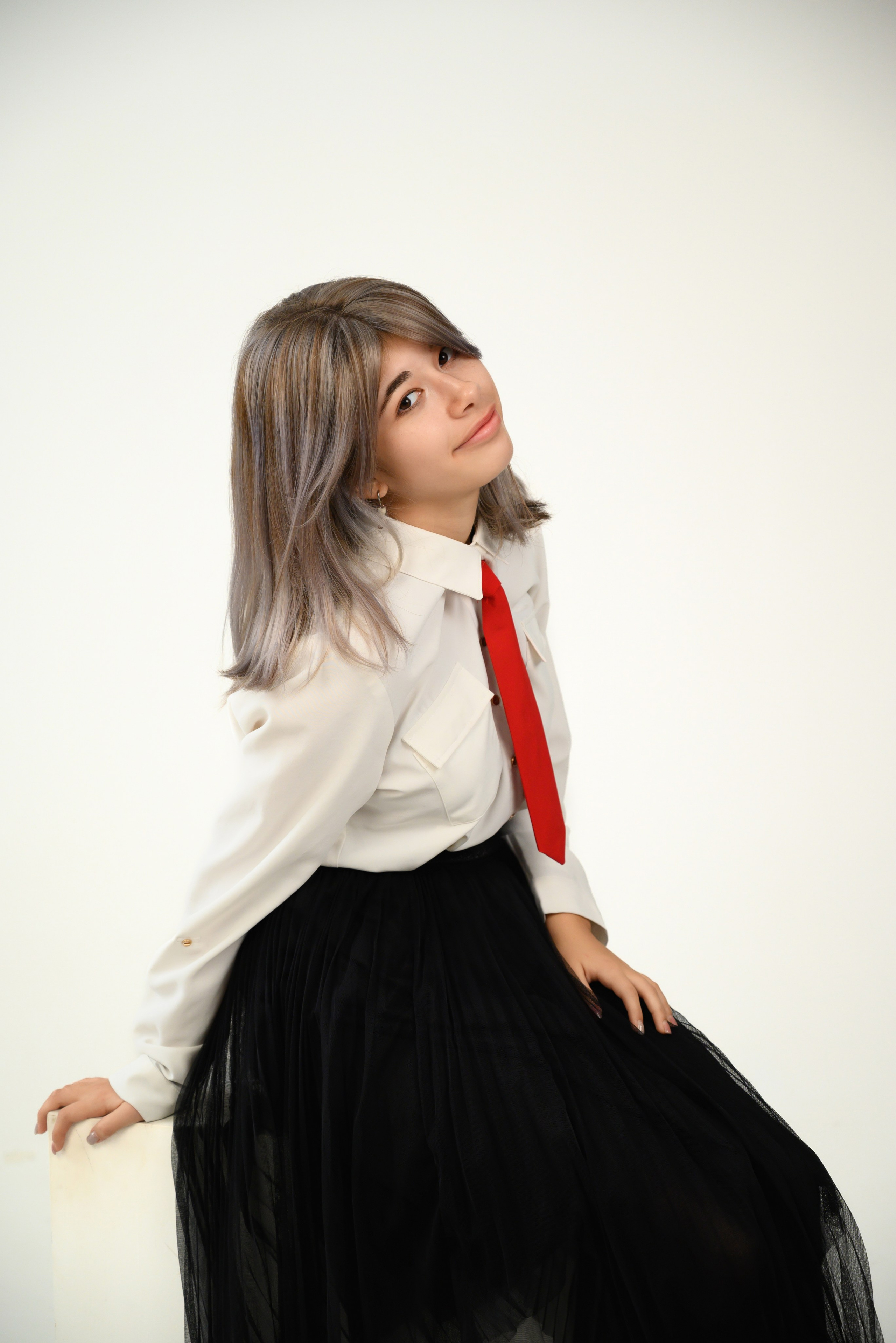 Старшая школа. Фото. Современные выпускные альбомы. Воткинск