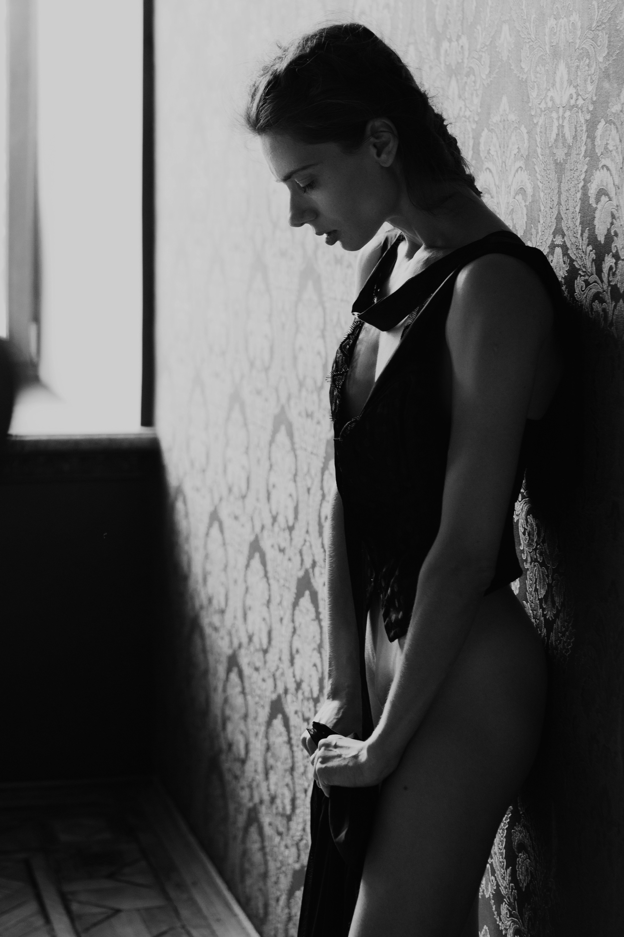 Фотосессия ню. Фотограф Сахалин