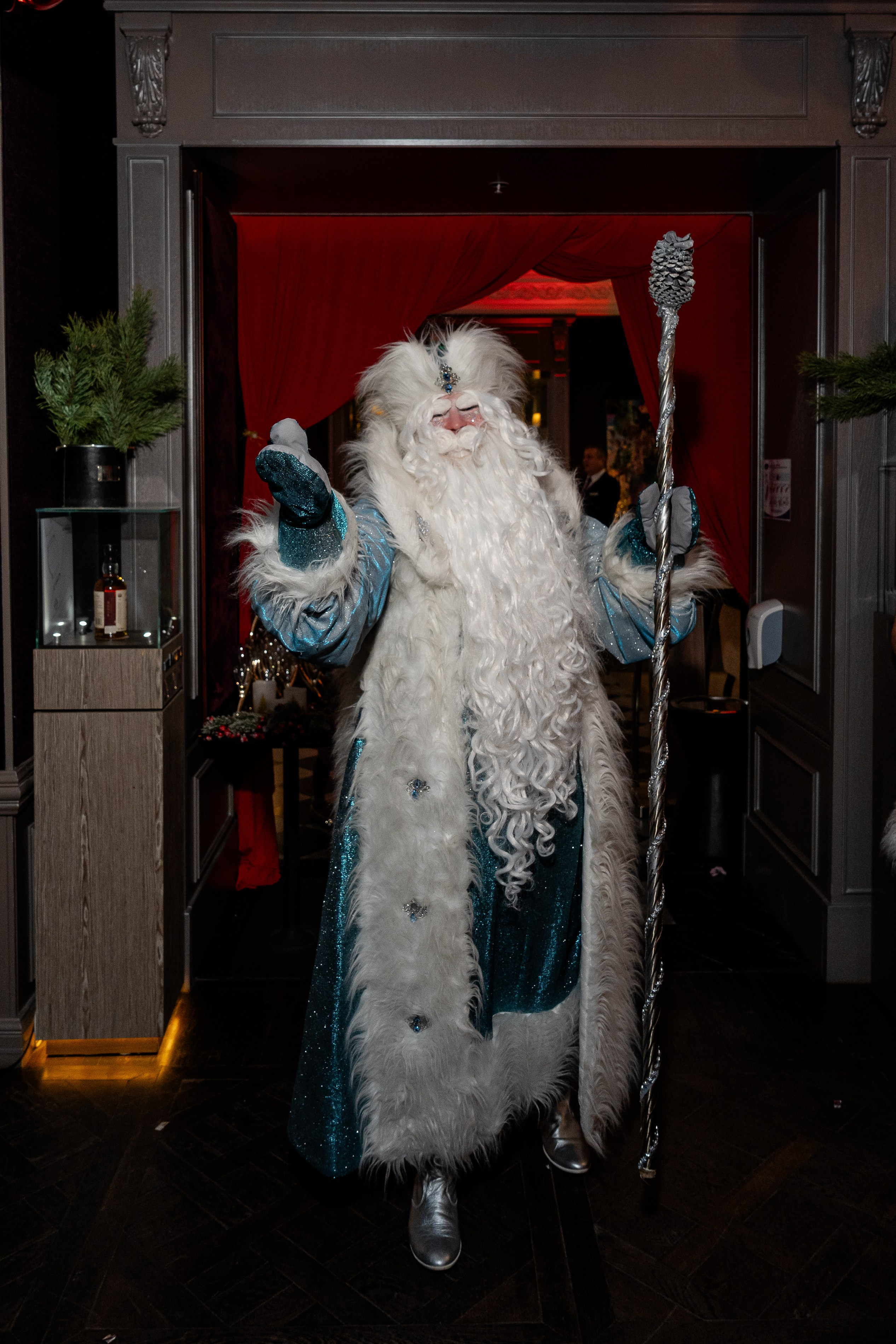 Sheraton New Year 2024. Sunnyman