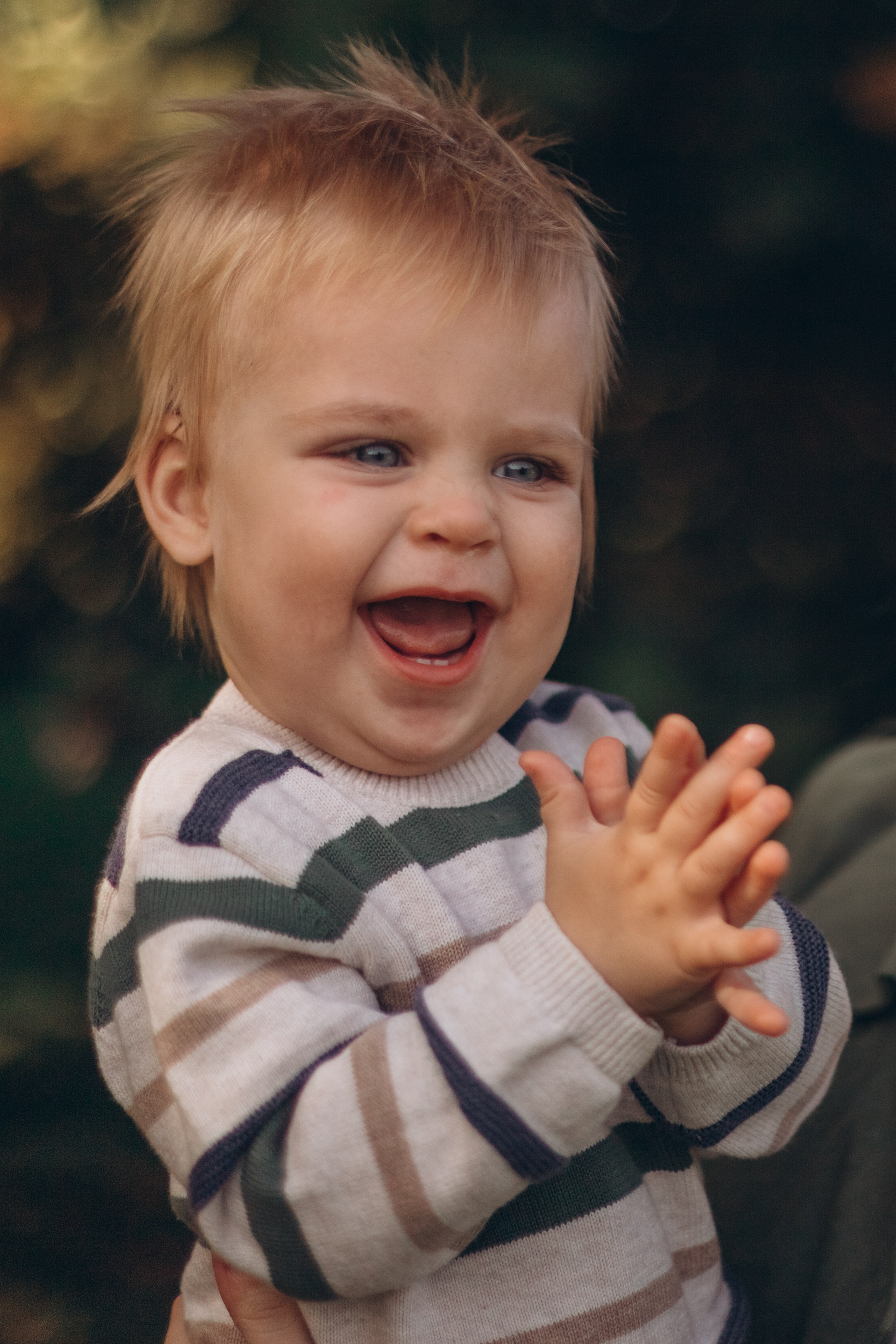 Осень в парке. Детский и семейный фотограф в Москве Светлана Шабалина