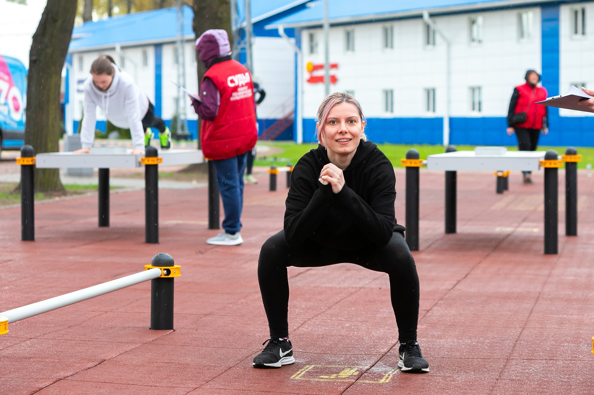 Спорт. Свадебный и репортажный фотограф Виталий Петров