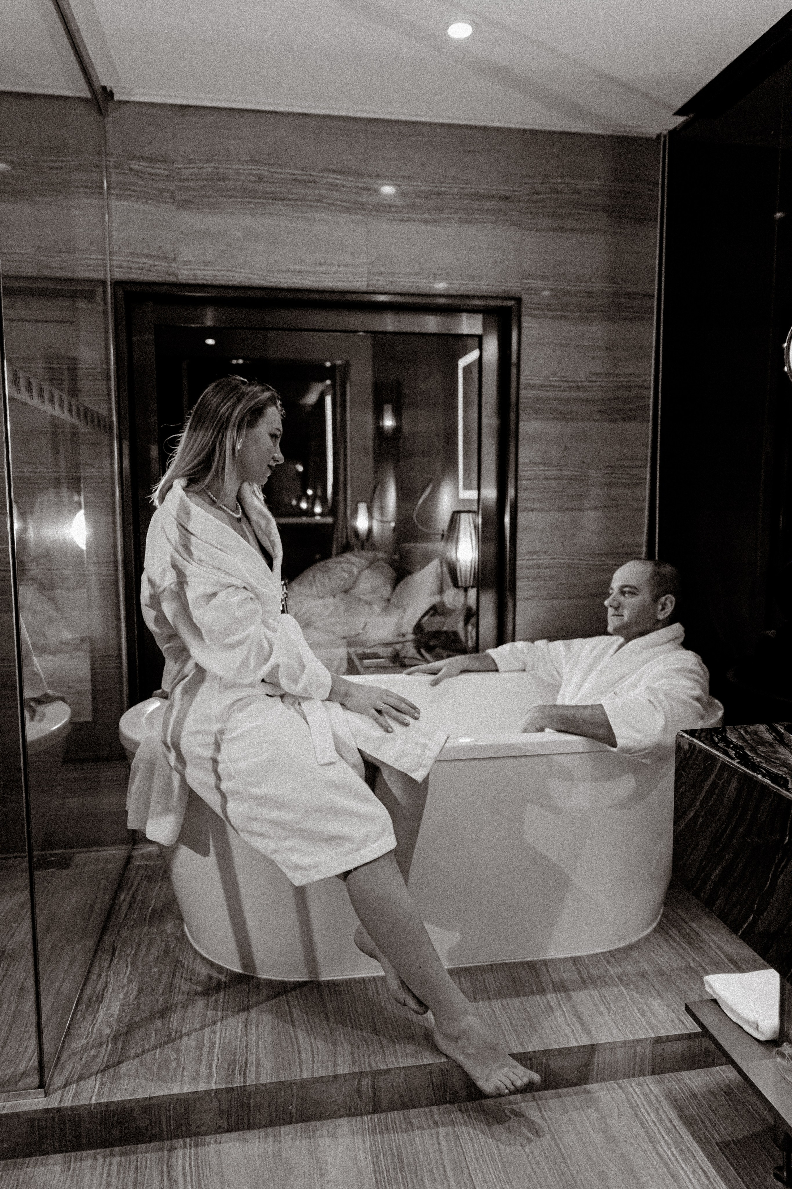 Александр и Каролина. Фотограф Ирина Калиниченко