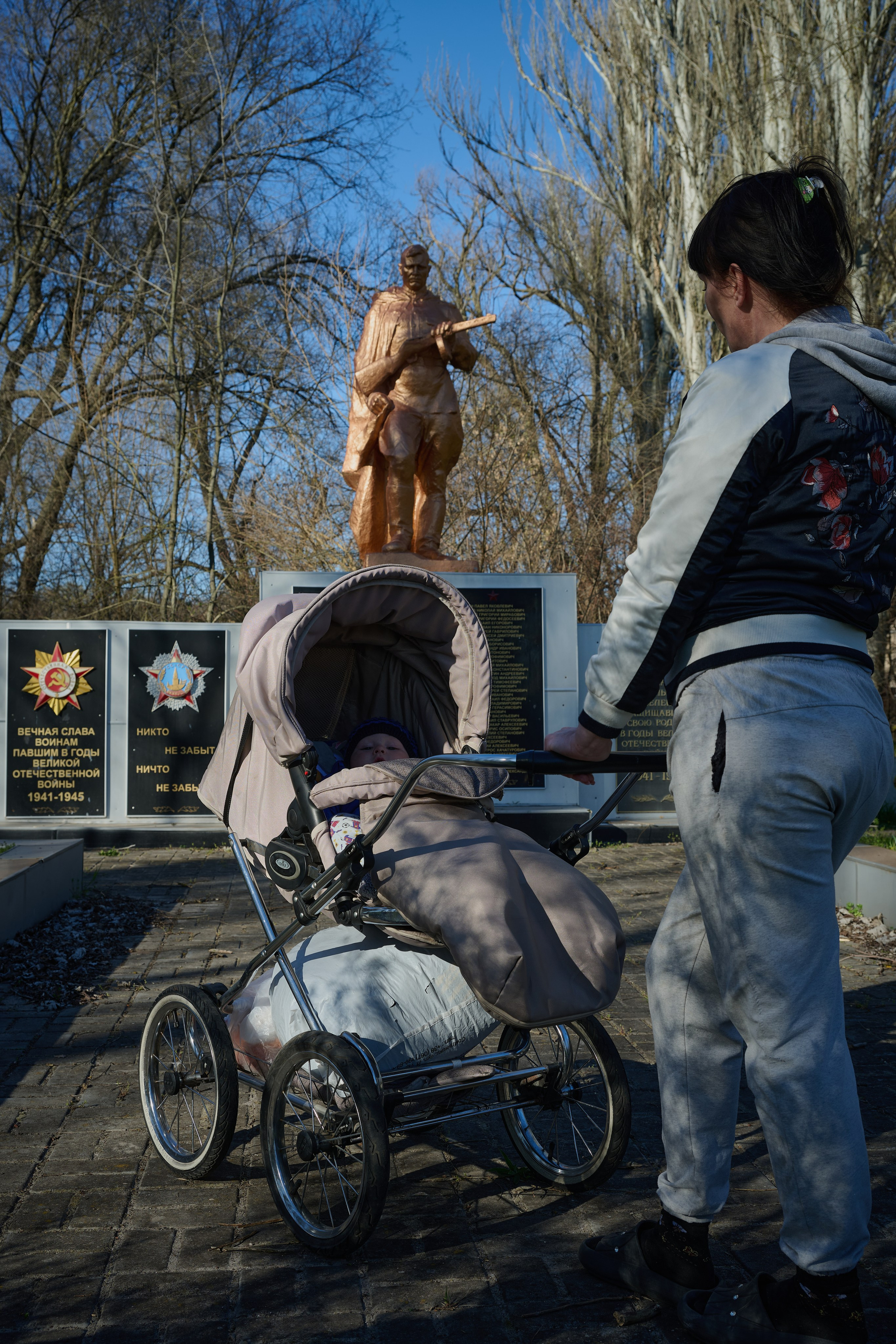 Мелитополь. Фотопроект «Территории»
