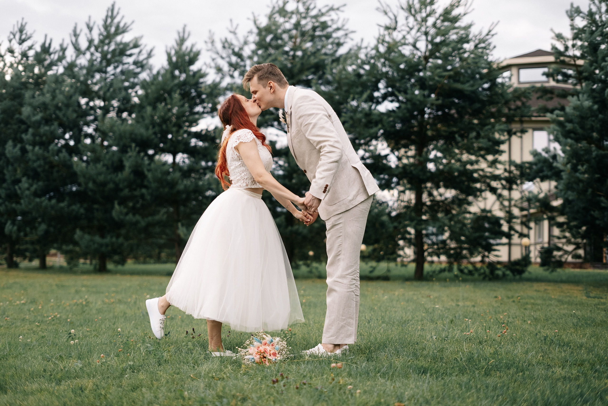 Саша и Марина. Павел Краснов — Свадебный и репортажный фотограф в Москве