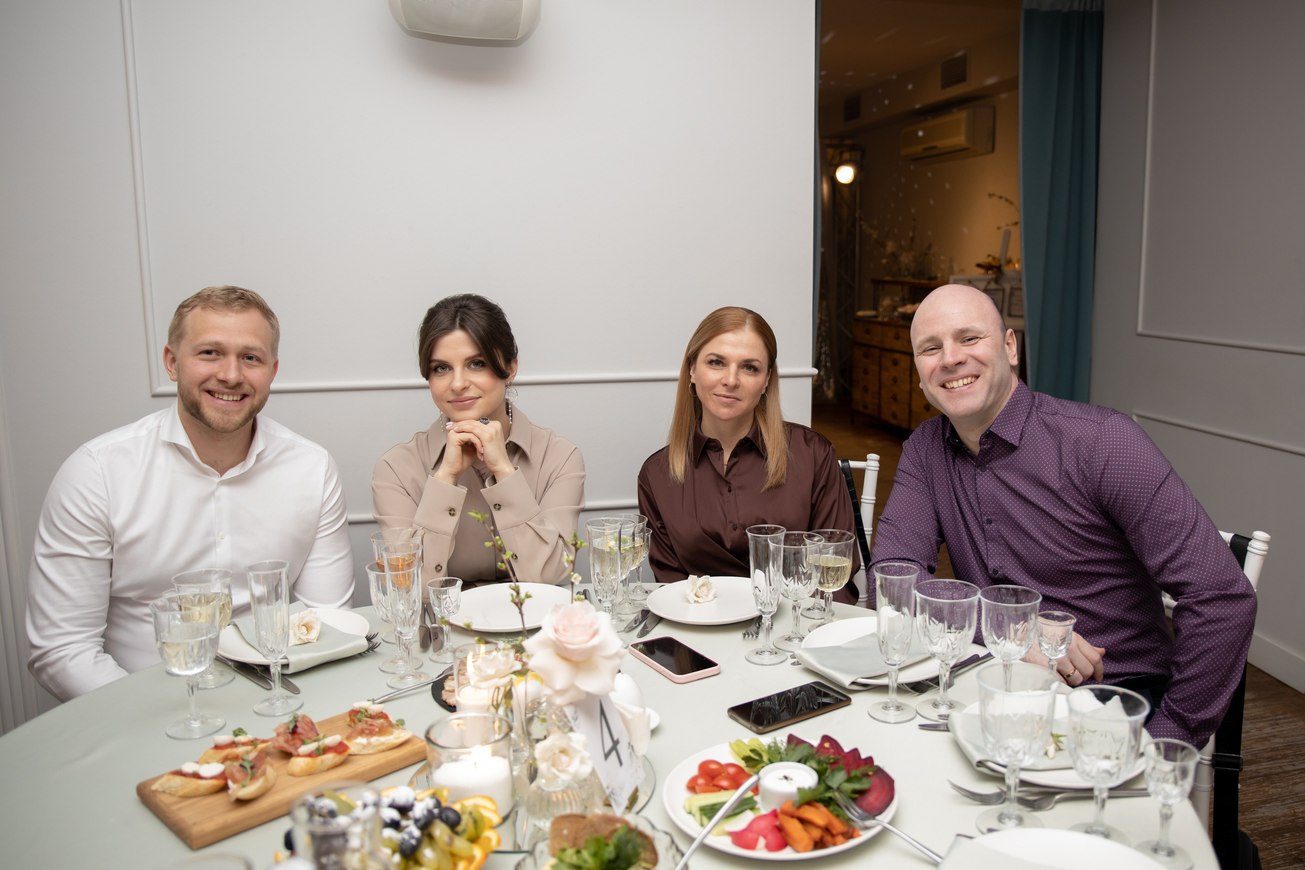 Мария и Александр / полный свадебный день. Свадебный и семейный фотограф в Москве Диана Левченко