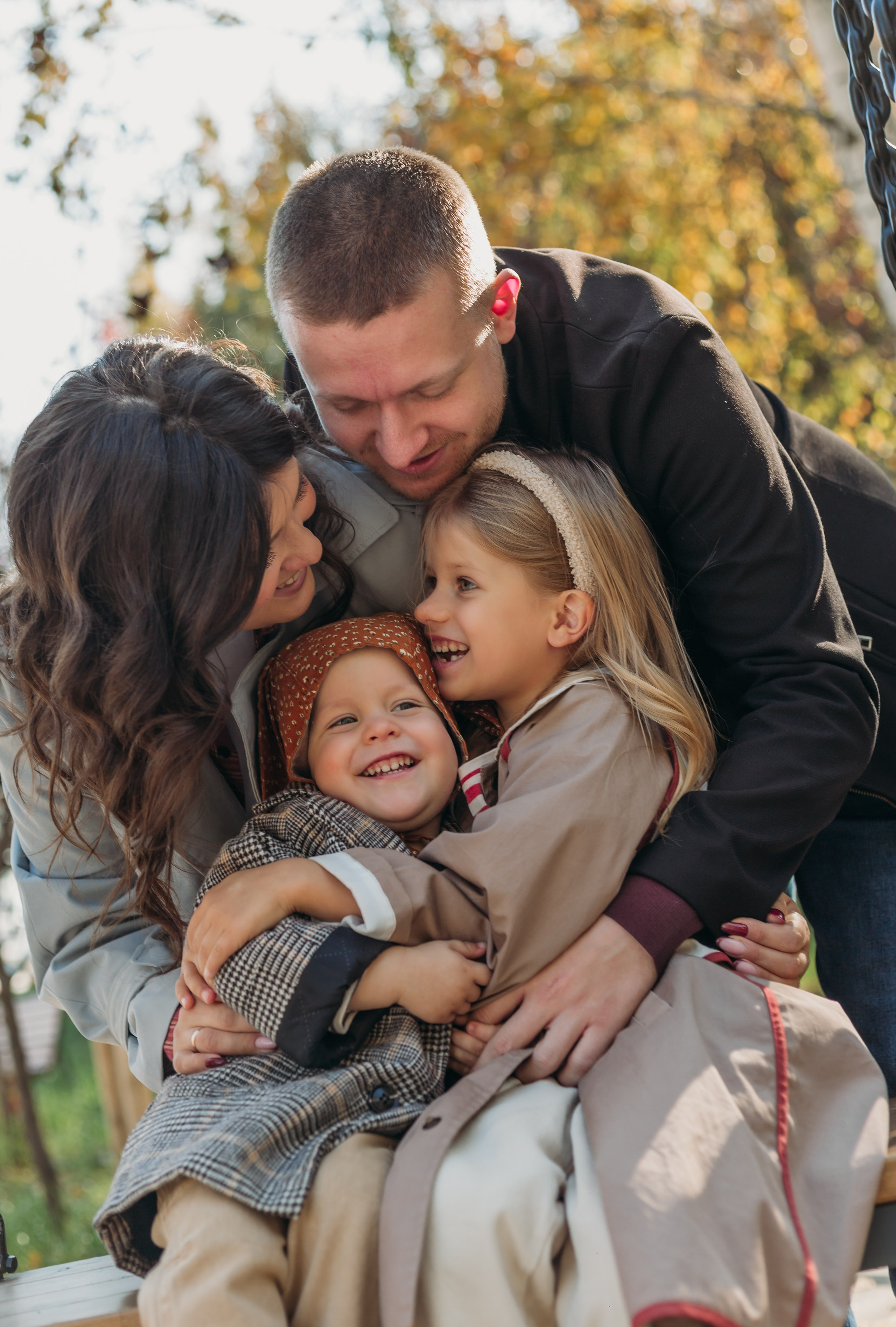 Семейная съемка. Главная