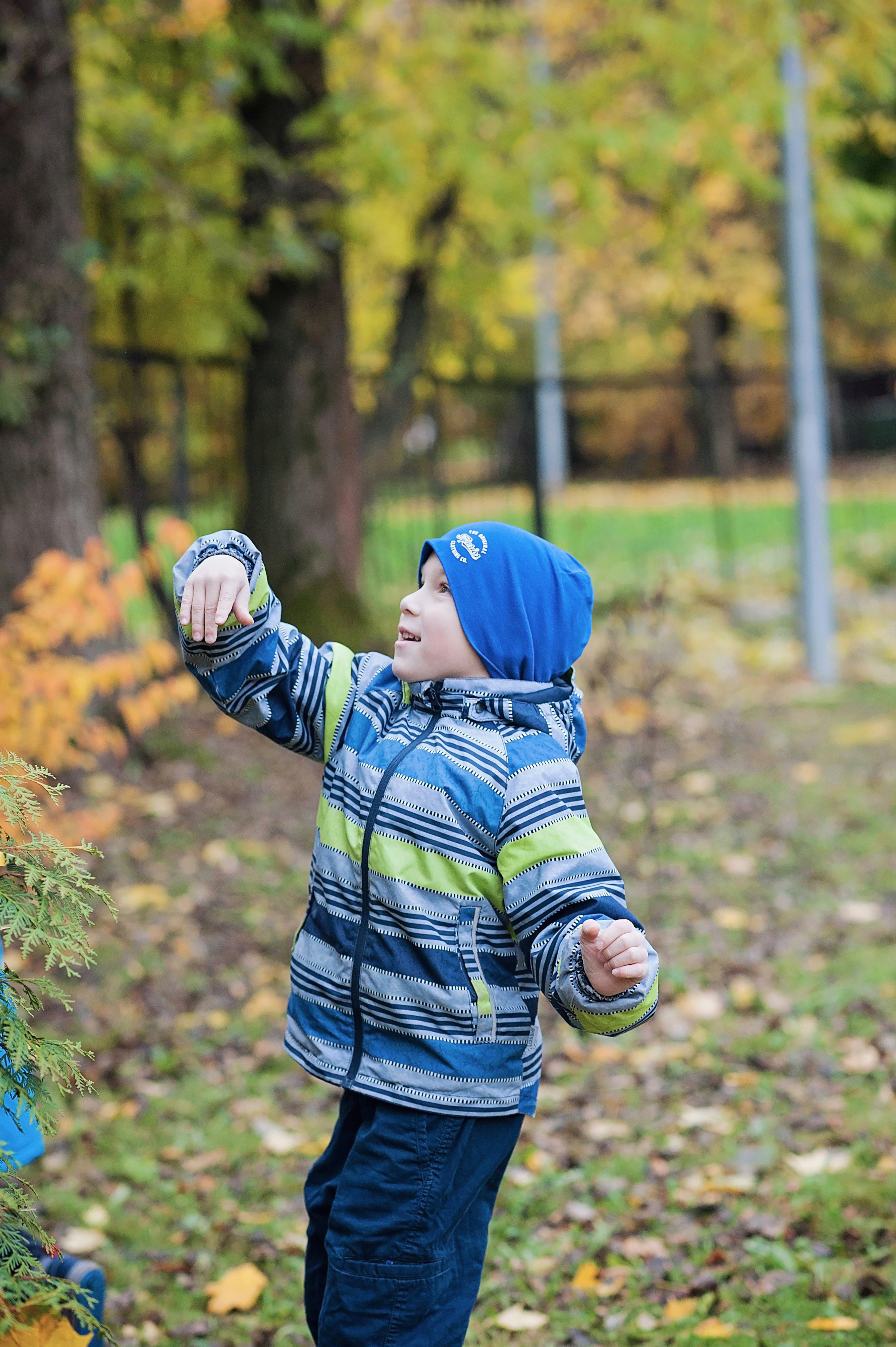 «Один день в детском саду». Фотограф Санкт-Петербург
