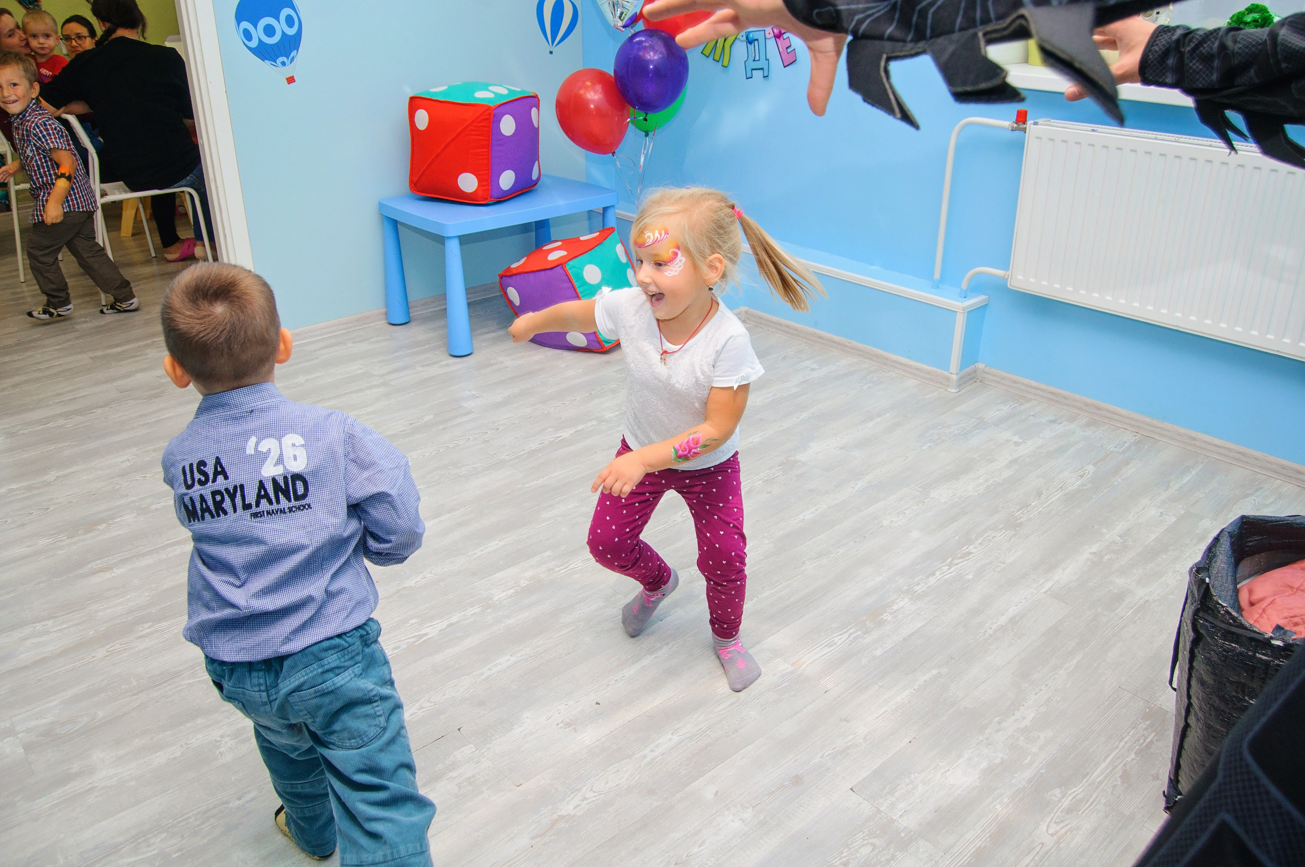 Клуб «Ракета». Фотограф Санкт-Петербург