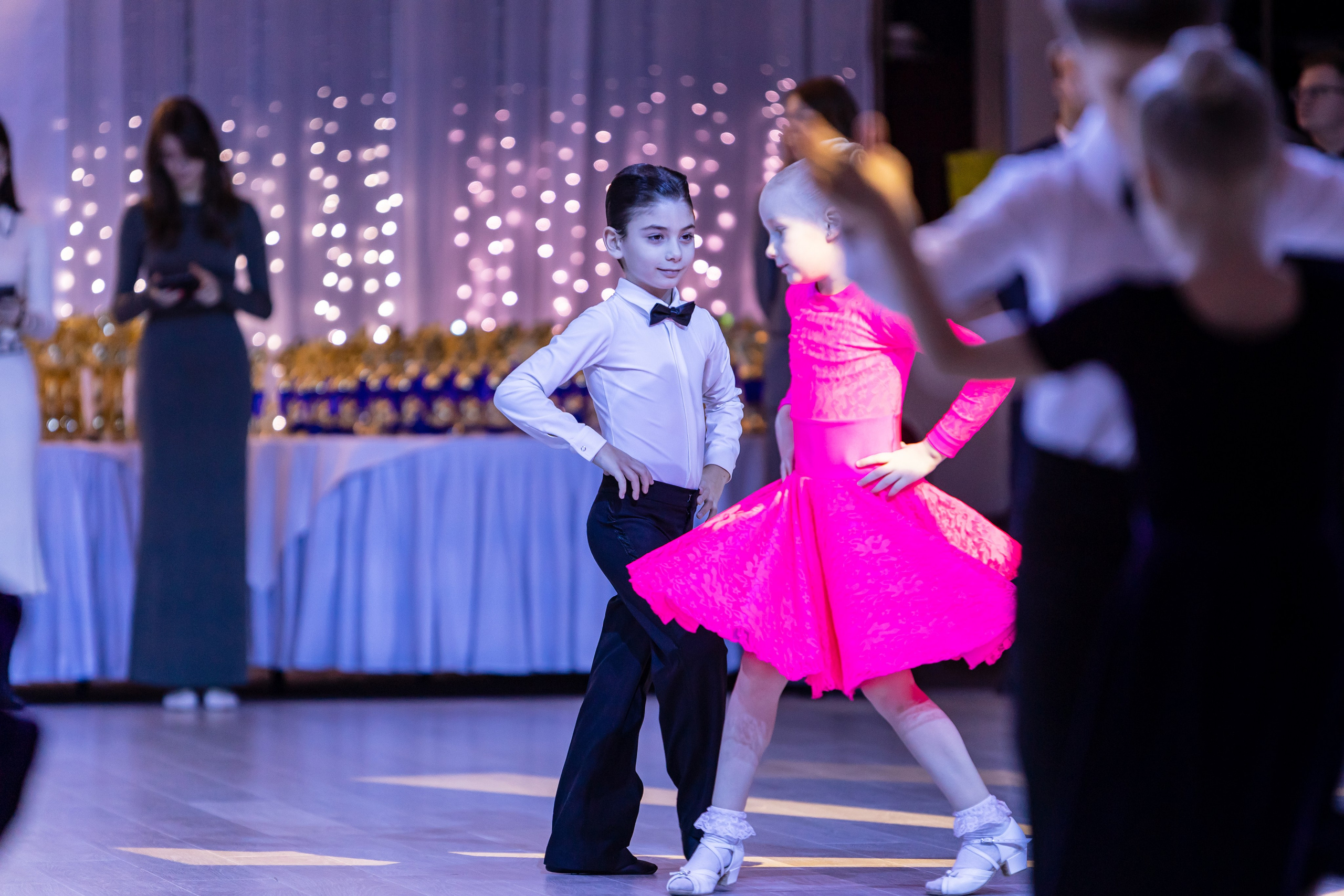 Турнир «Русский вальс» (дети). Репортажный фотограф Санкт-Петербург | Роман Карбышев
