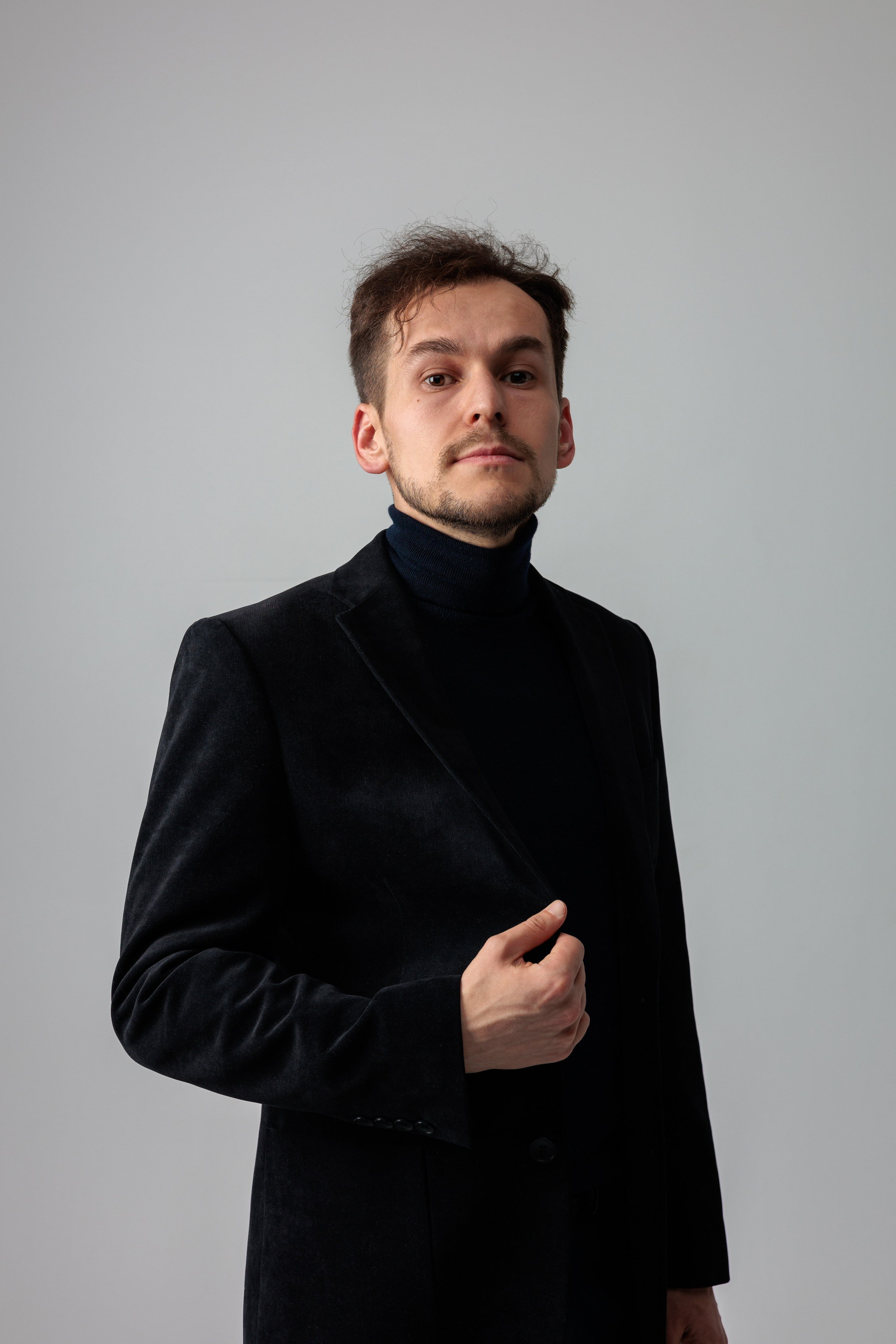 Александр. Репортажный фотограф Санкт-Петербург | Роман Карбышев