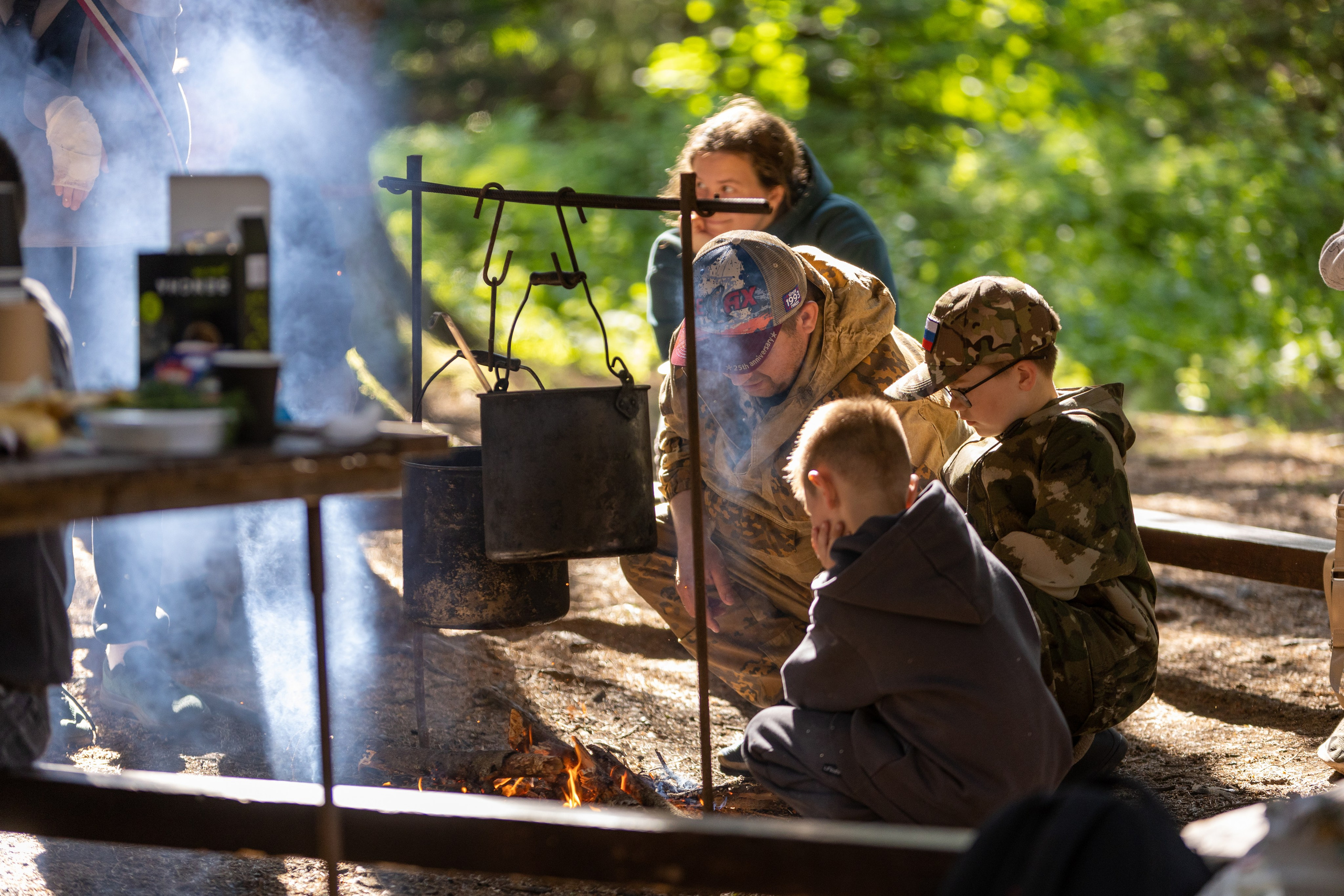 Турслет. Репортажный фотограф Санкт-Петербург | Роман Карбышев