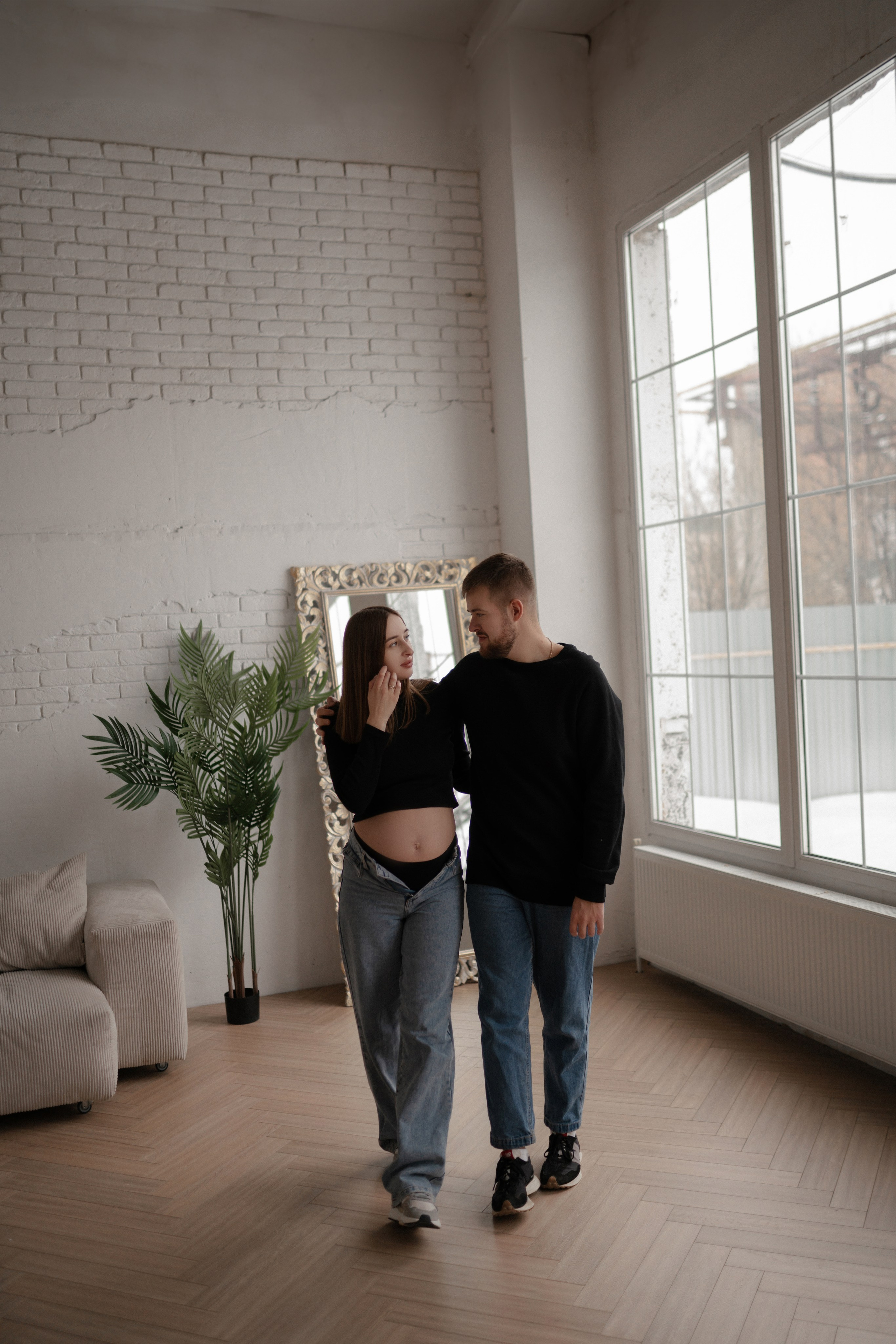 Алина & Виктор. Семейный и свадебный фотограф в Москве и Калуге Рослова Анастасия