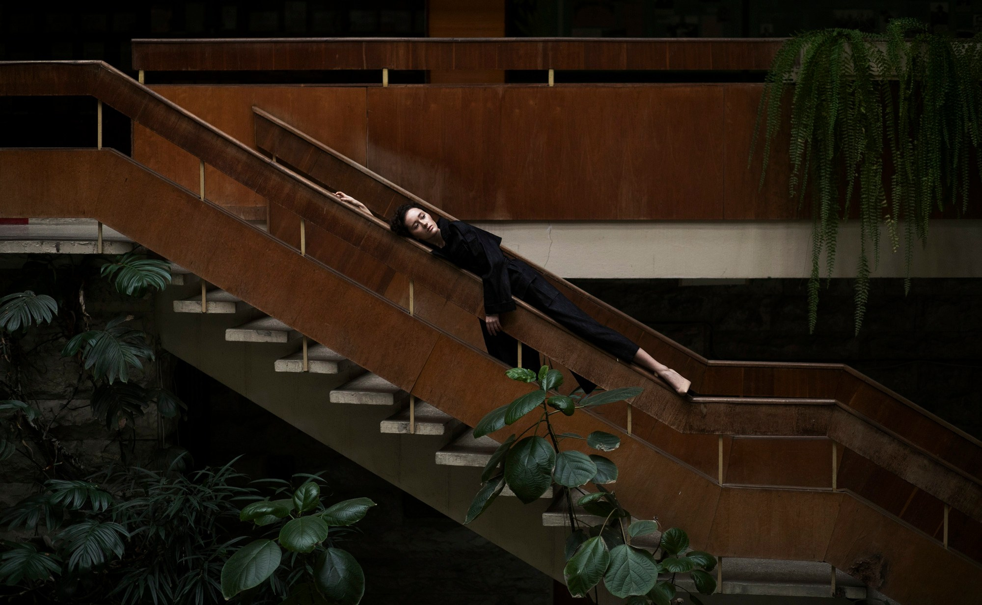 Portrait photography. Reportage and staged photographer Natalia Sannikova