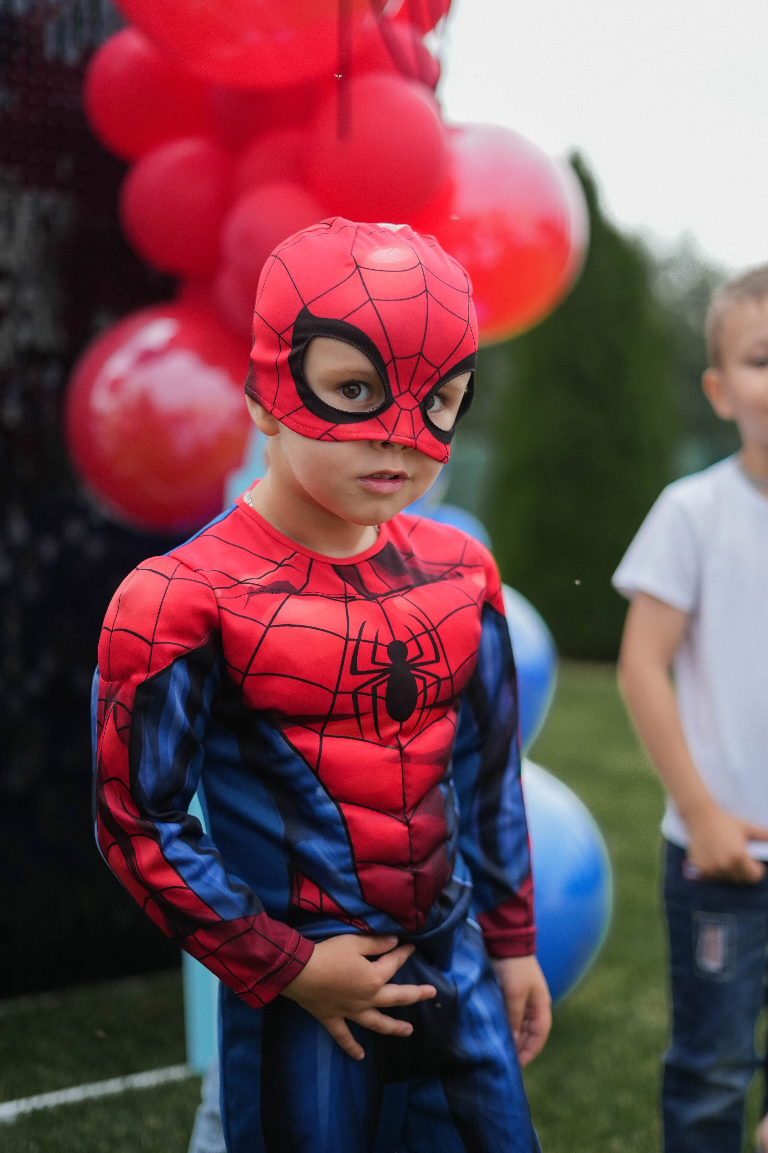 День рождение Саши 4 года. Фотограф Волгоград Анастасия Ли