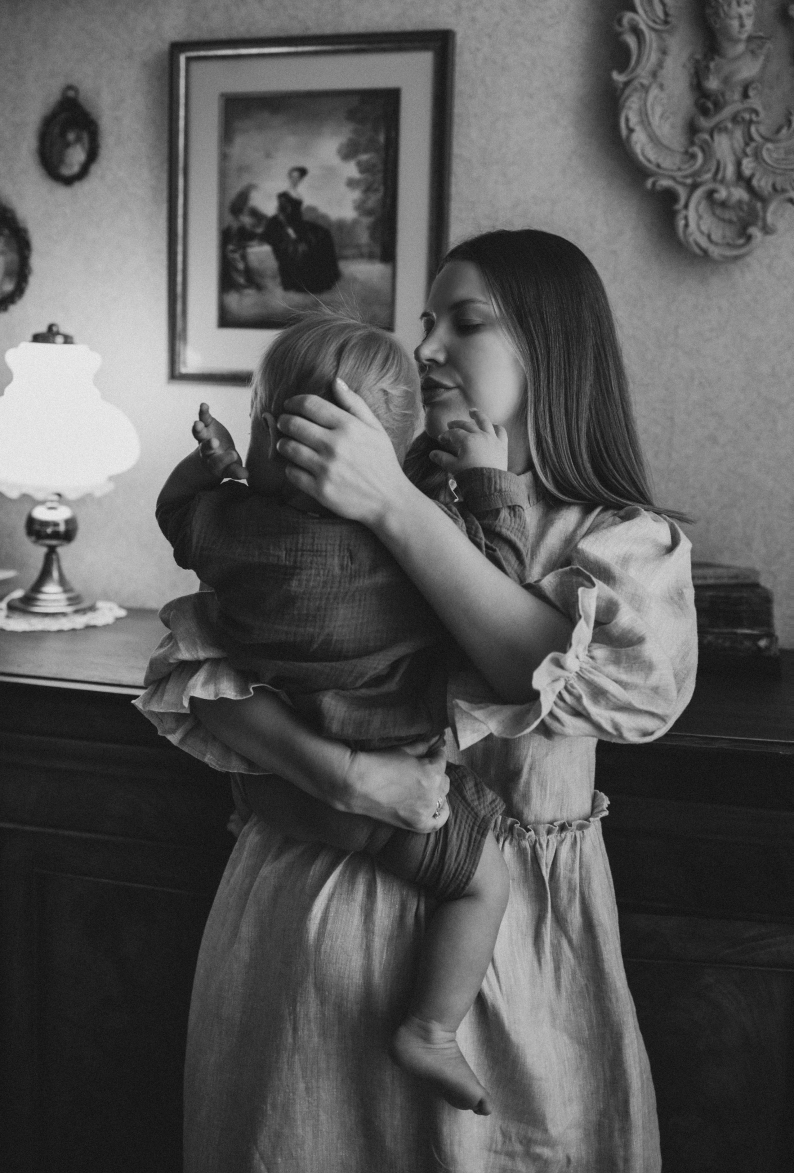 Семейная съемка Настя, Вова и Саша. Семейный фотограф в Ростове-на-Дону Мария Ожогина