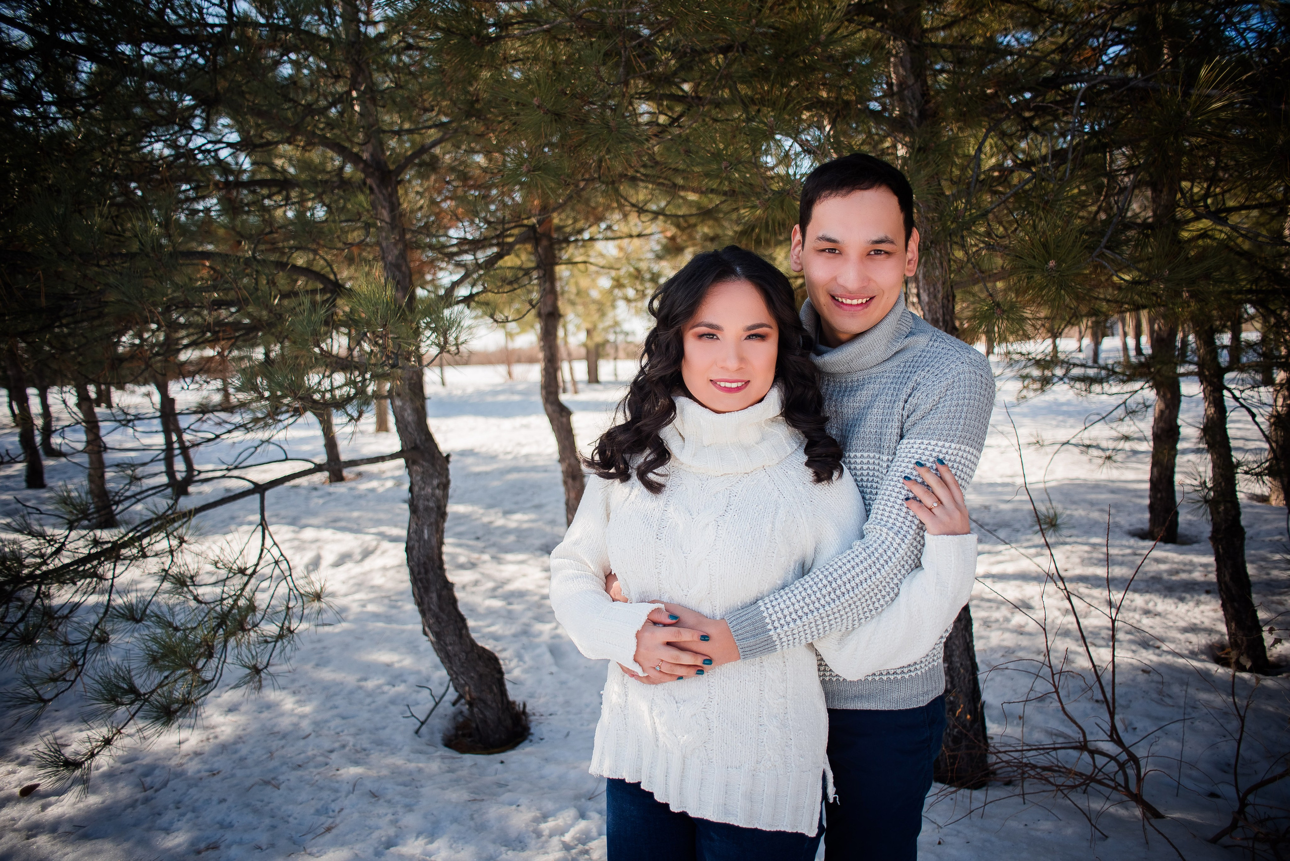 Зима+кафе. Свадебный и семейный фотограф Яна Стражева. Волгоград, Москва