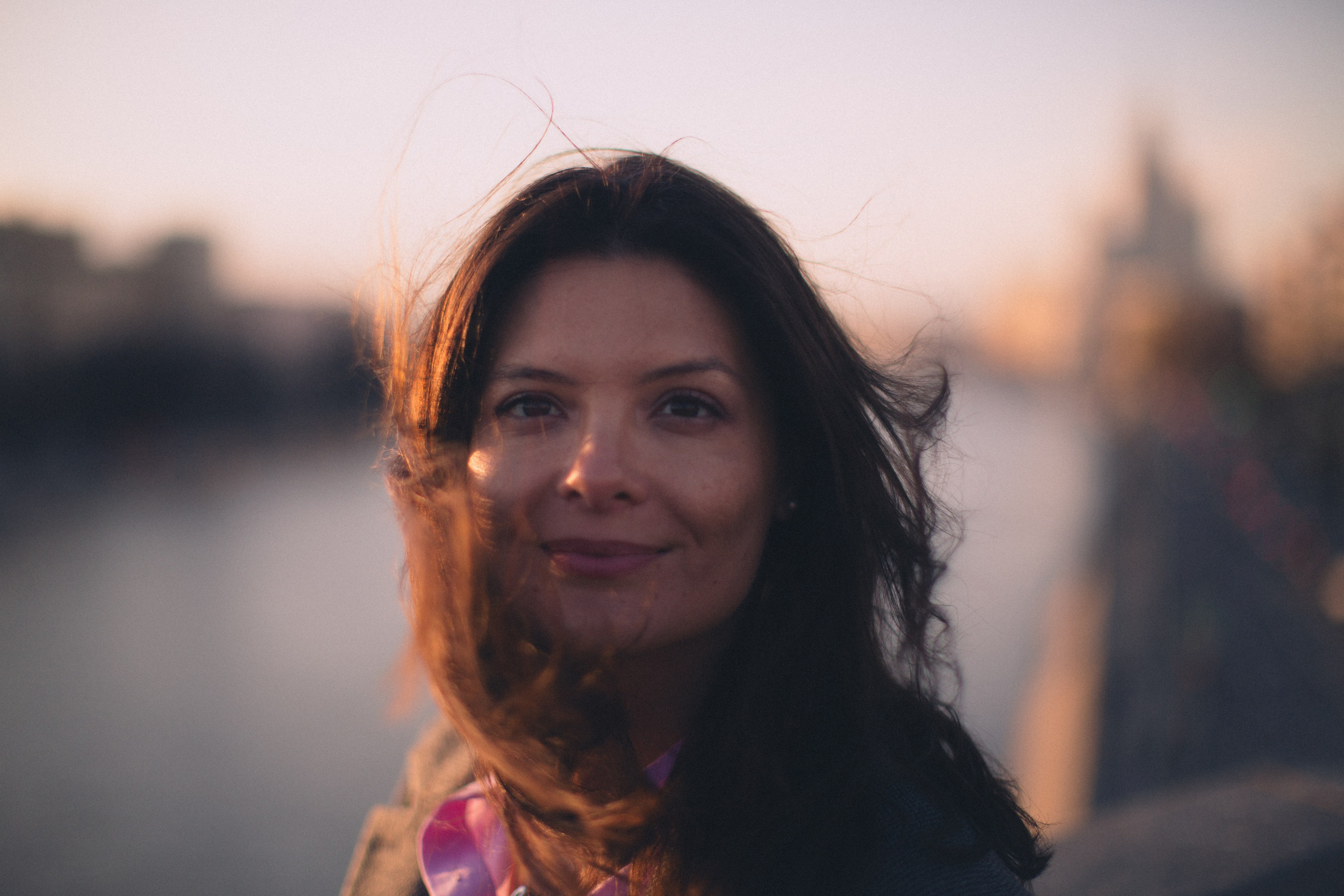 Фотосессия у м. Китай-Город. Семейный и портретный фотограф в Москве Анна Пак