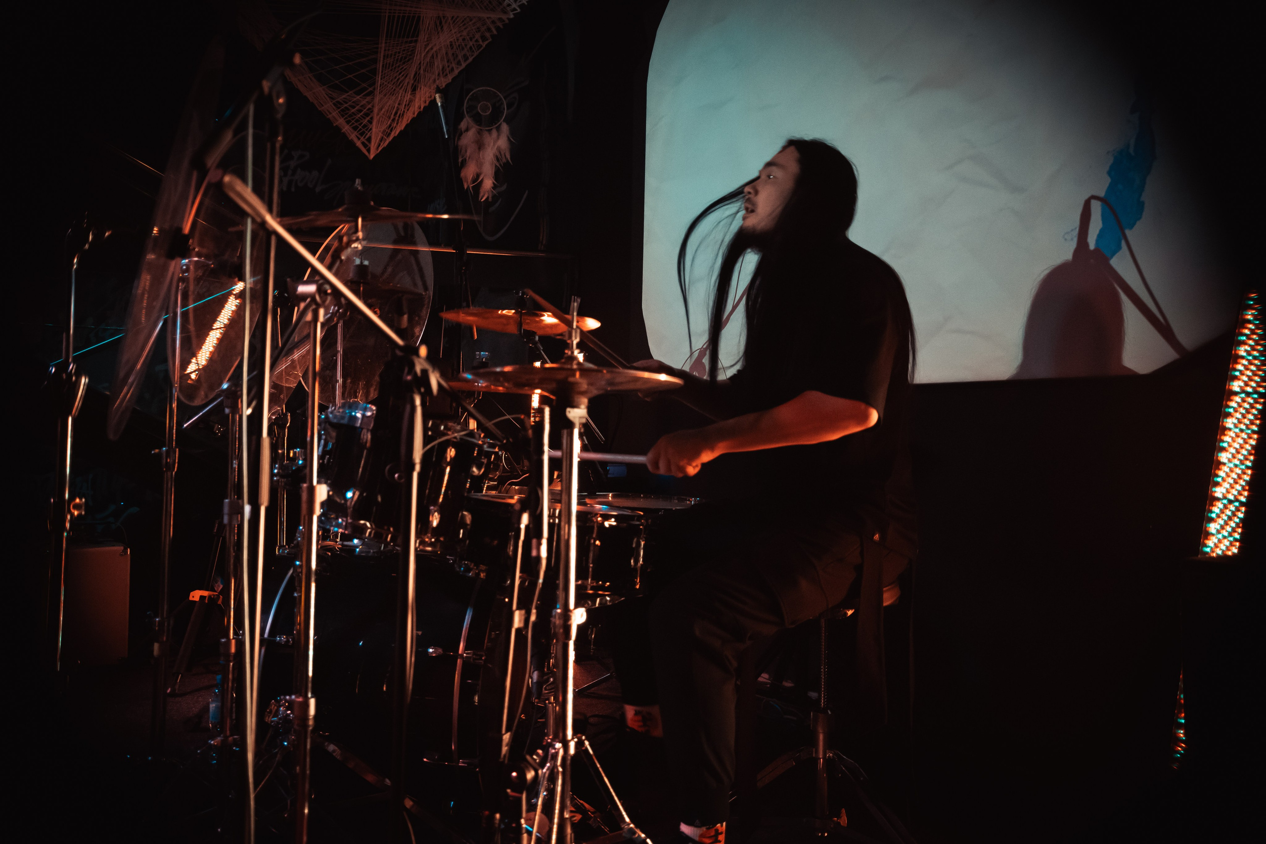 Инкогнито, Эрмитаж, 12.03.2026. Фотограф Регина Крикунова г. Красноярск