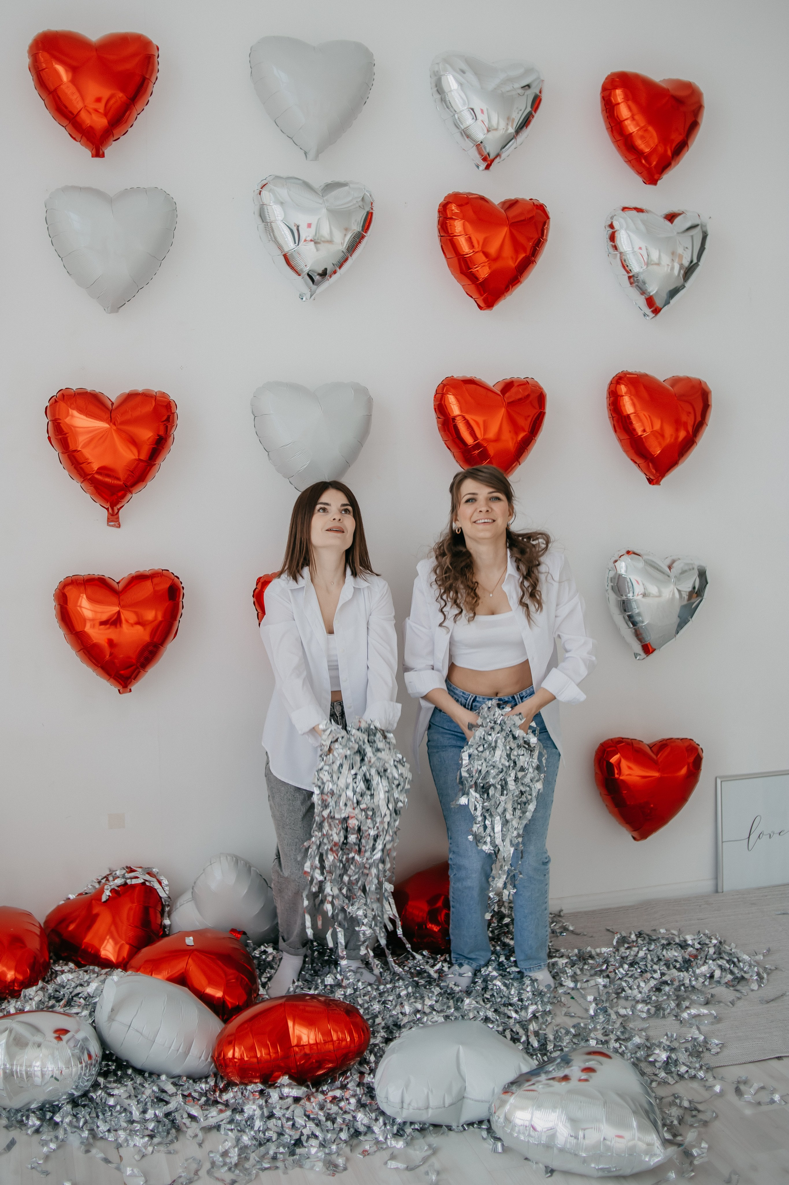 Екатерина и Анастасия. Фотограф Регина Крикунова г. Красноярск