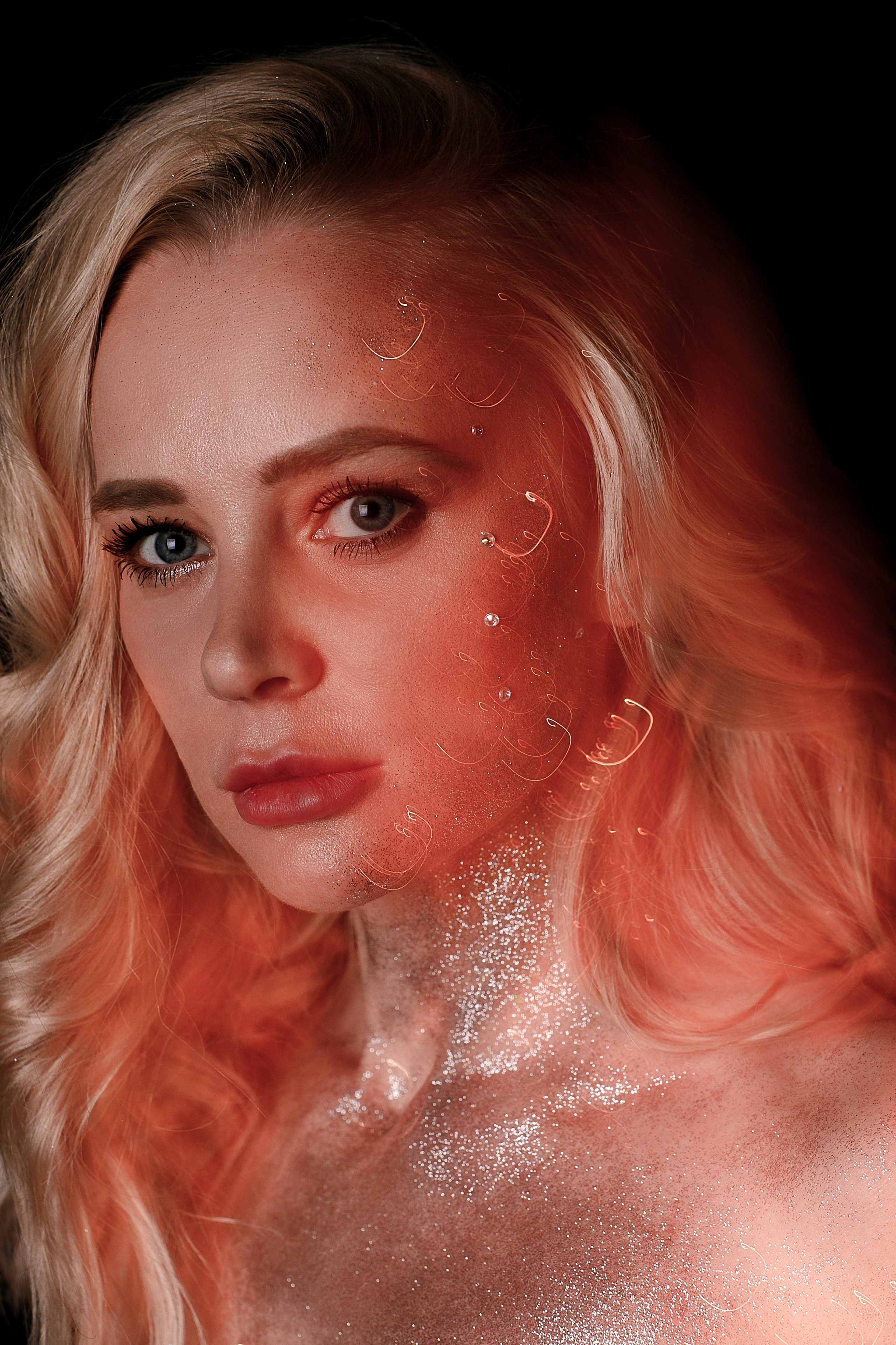 Edith magazine. Фотограф в Москве Ира Никина