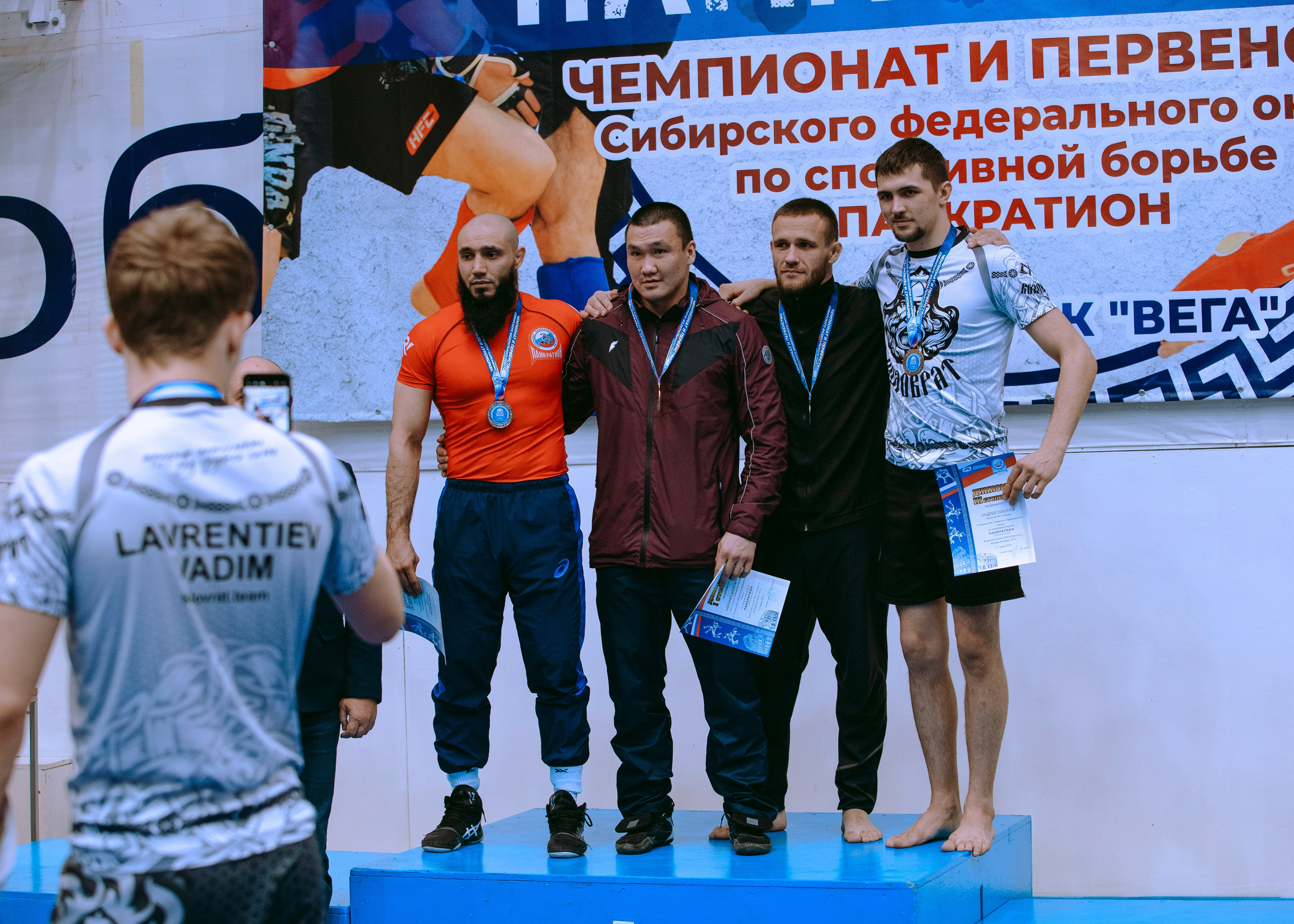 ПАНКРАТИОН | Чемпионат и первенство СФО | март `24. Портретный фотограф в Москве Дарья Цезария