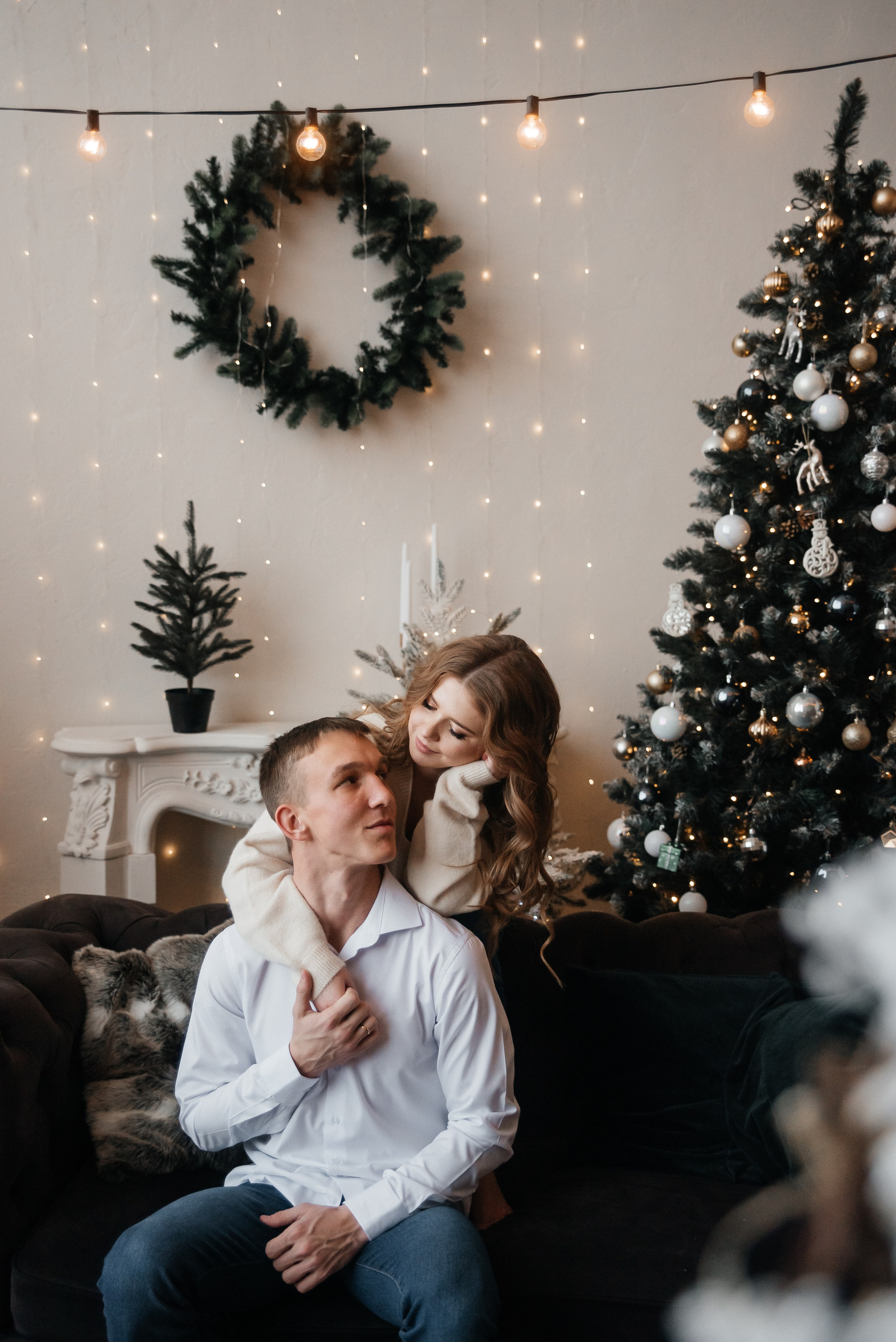 Саша и Ира. Свадебный и семейный фотограф в городе Смоленске