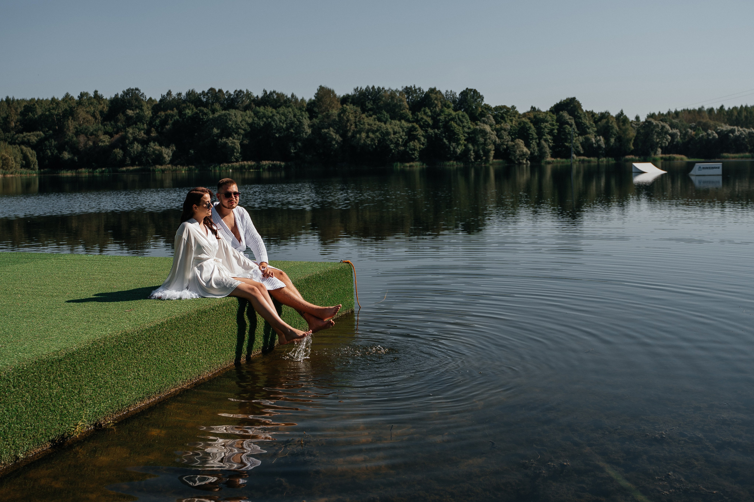 Даня и Настя 07.09.2024. Свадебный и семейный фотограф в городе Смоленске