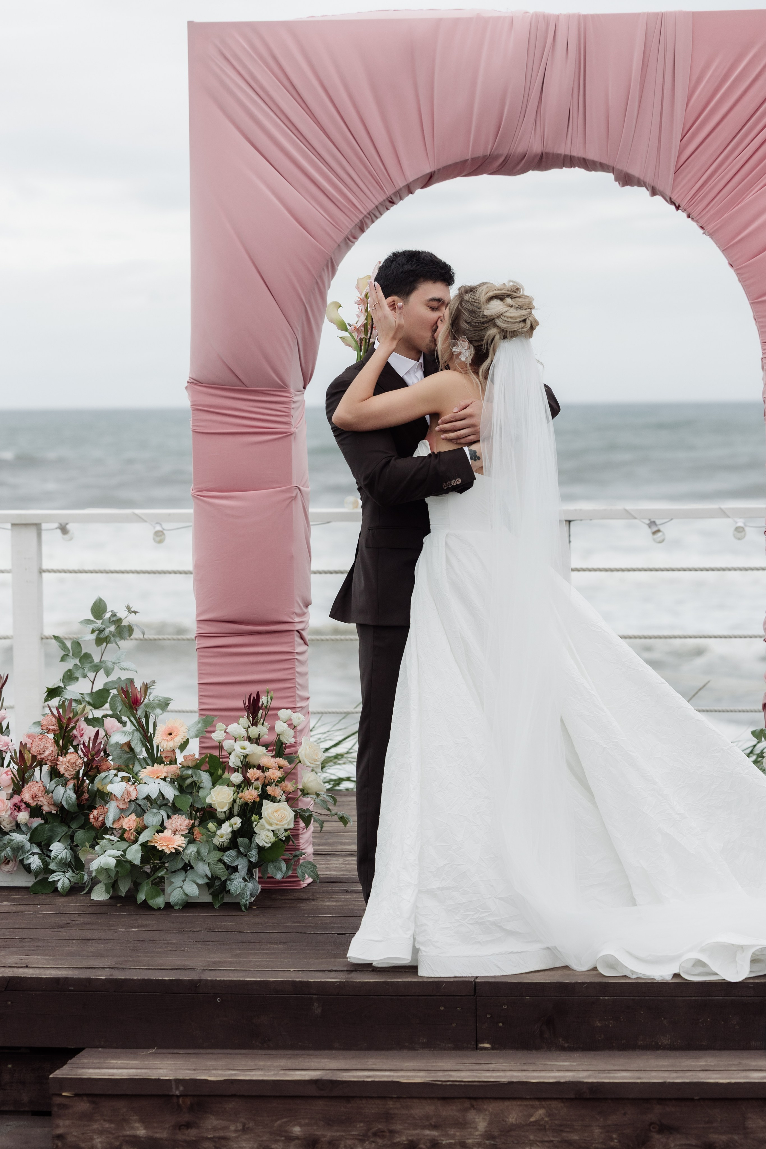 Владислав и Екатерина. Свадебный фотограф в Петропавловске-Камчатском Артур Зябов