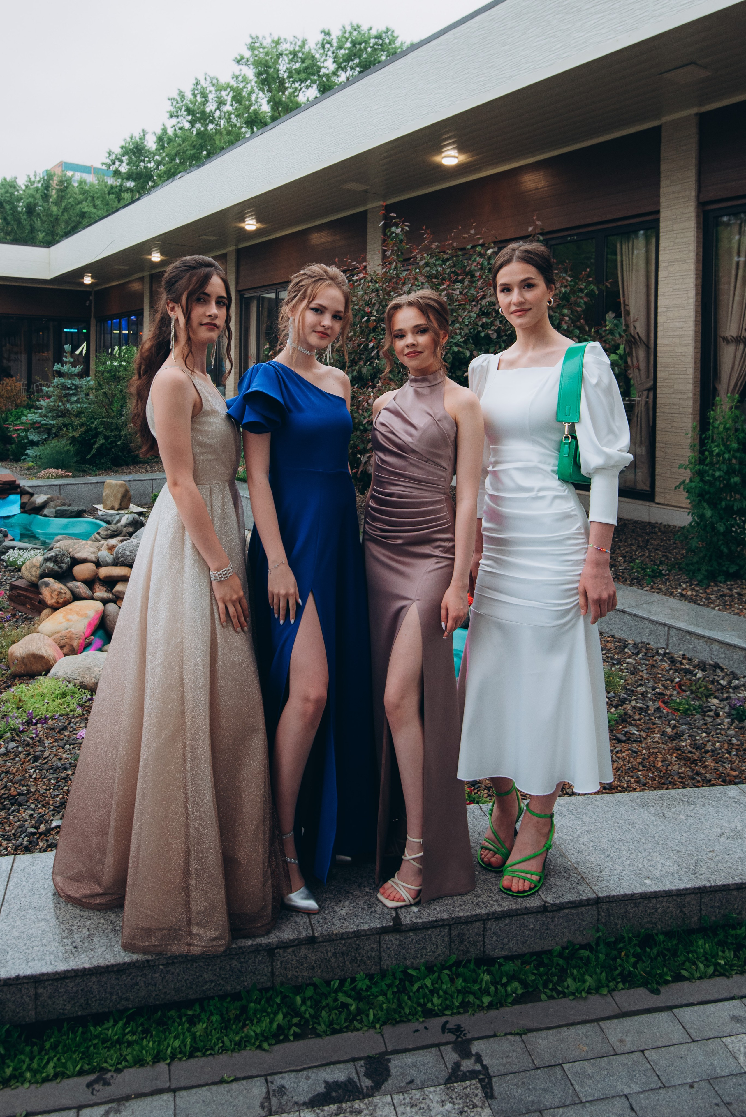 Выпускной. Фотографы Ивановы Краснодарский край