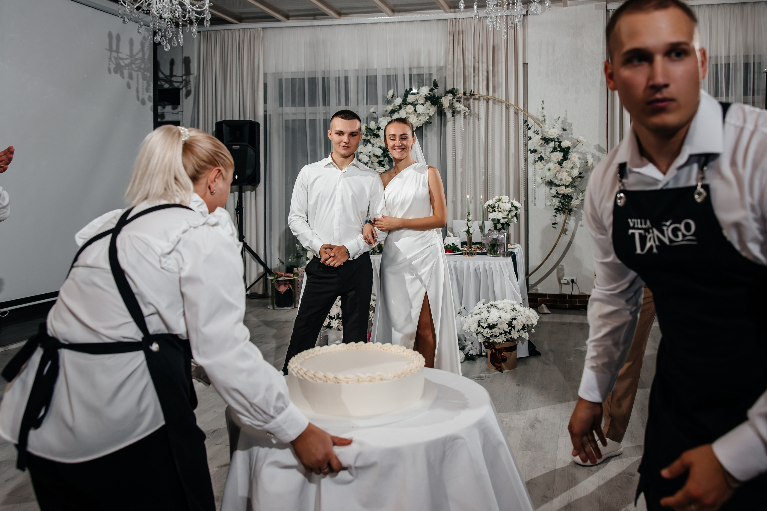 Анонс свадьбы для Яны и Юрия. Гаспра, Вилла Танго. Свадебный фотограф в Крыму и Севастополе Ольга Баскакова