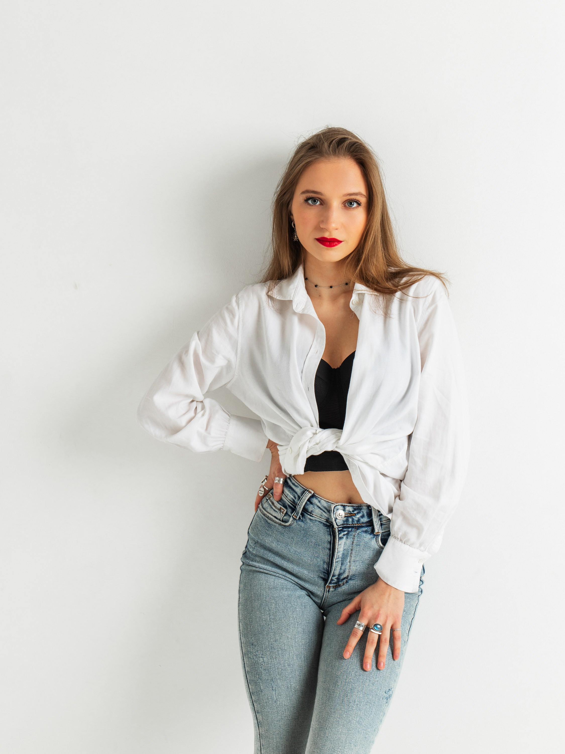 Портрет. Фотограф Москва Данилова Анна